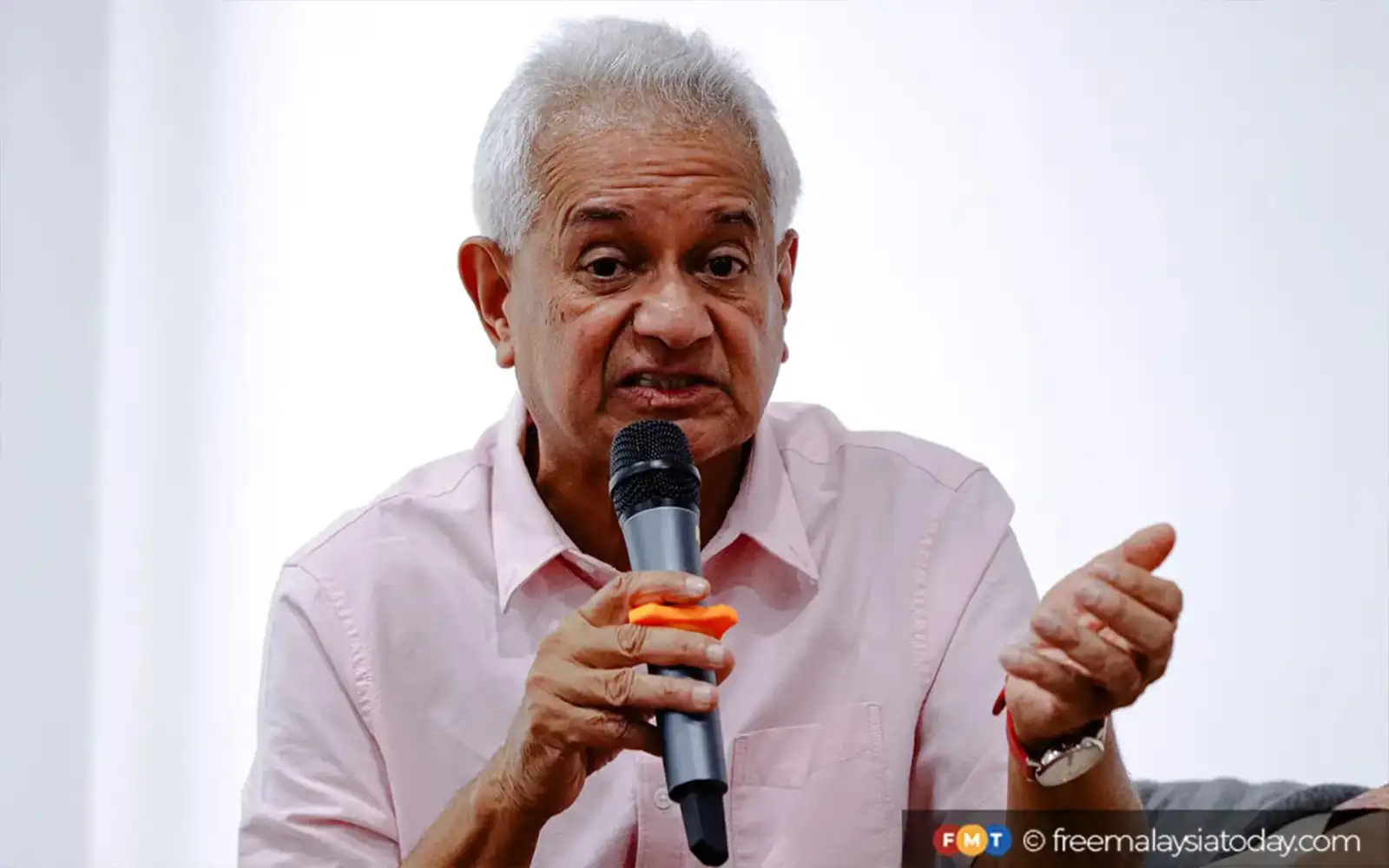 14 Jan keputusan permohonan Tommy Thomas untuk hakim tarik diri