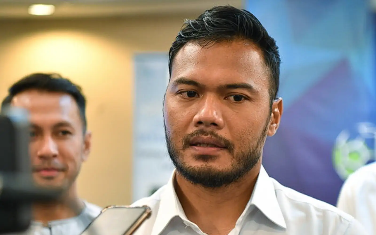 Ex-striker calls for TMJ to lead FAM, Harimau Malaya