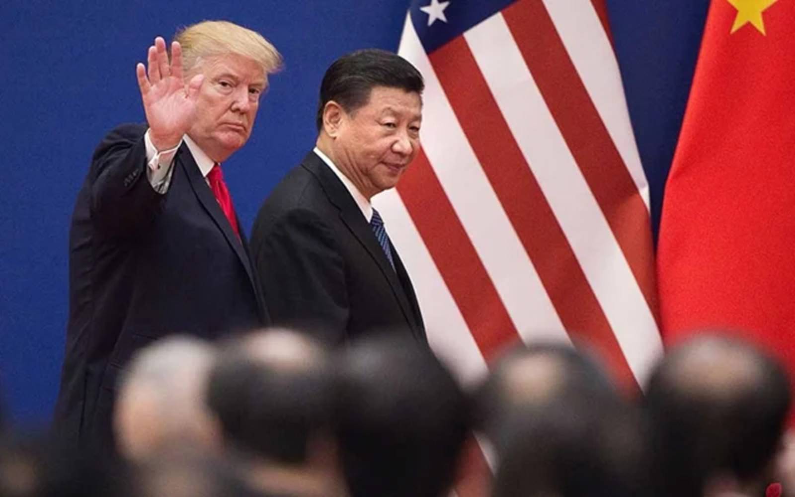 China eyes negotiations as Trump threatens new tariffs