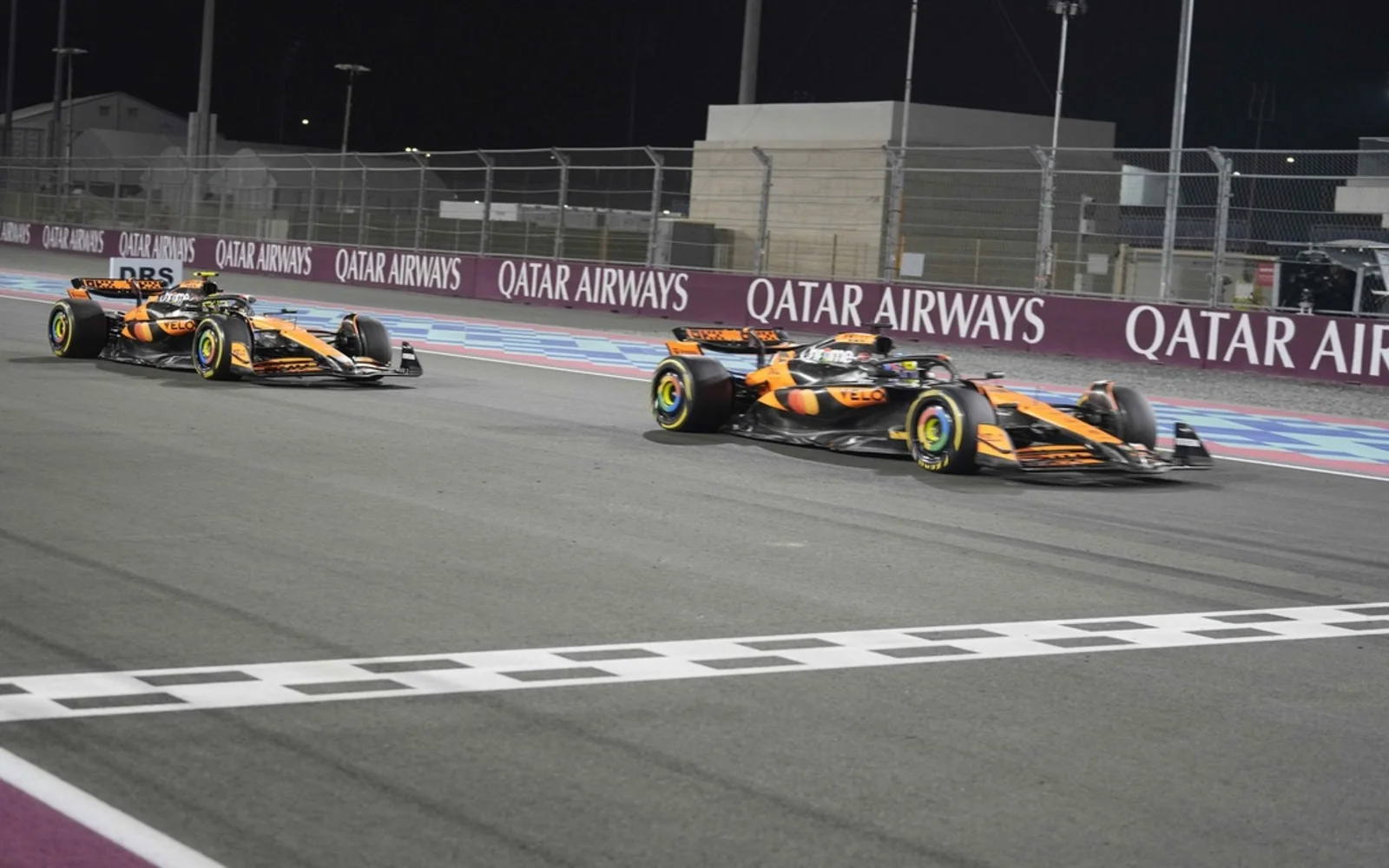 Qatar F1 GP Auto Racing