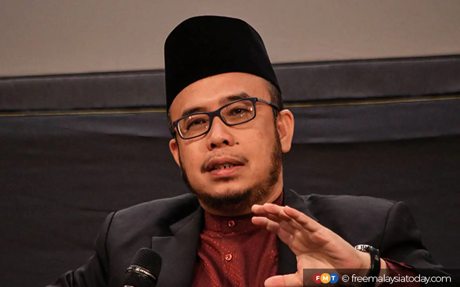 Perlis mufti files RM10mil defamation suit against GISBH