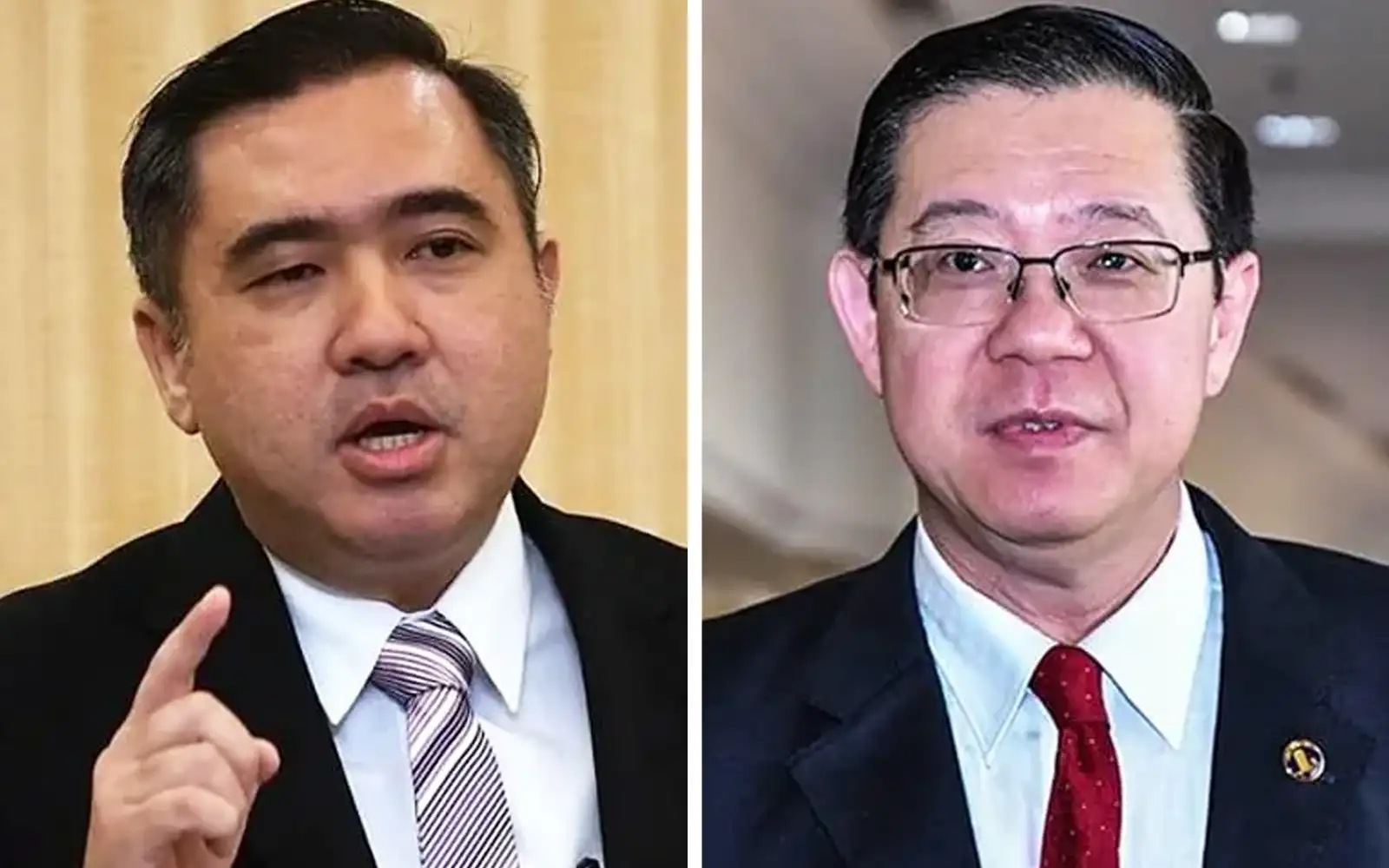 Loke denies pressure from Guan Eng