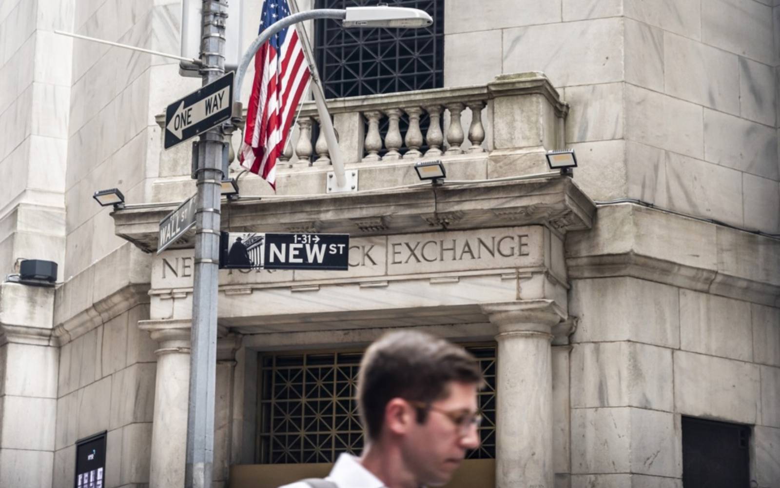 New York Stock Exchange