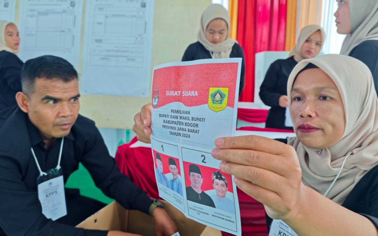 Indonesia election