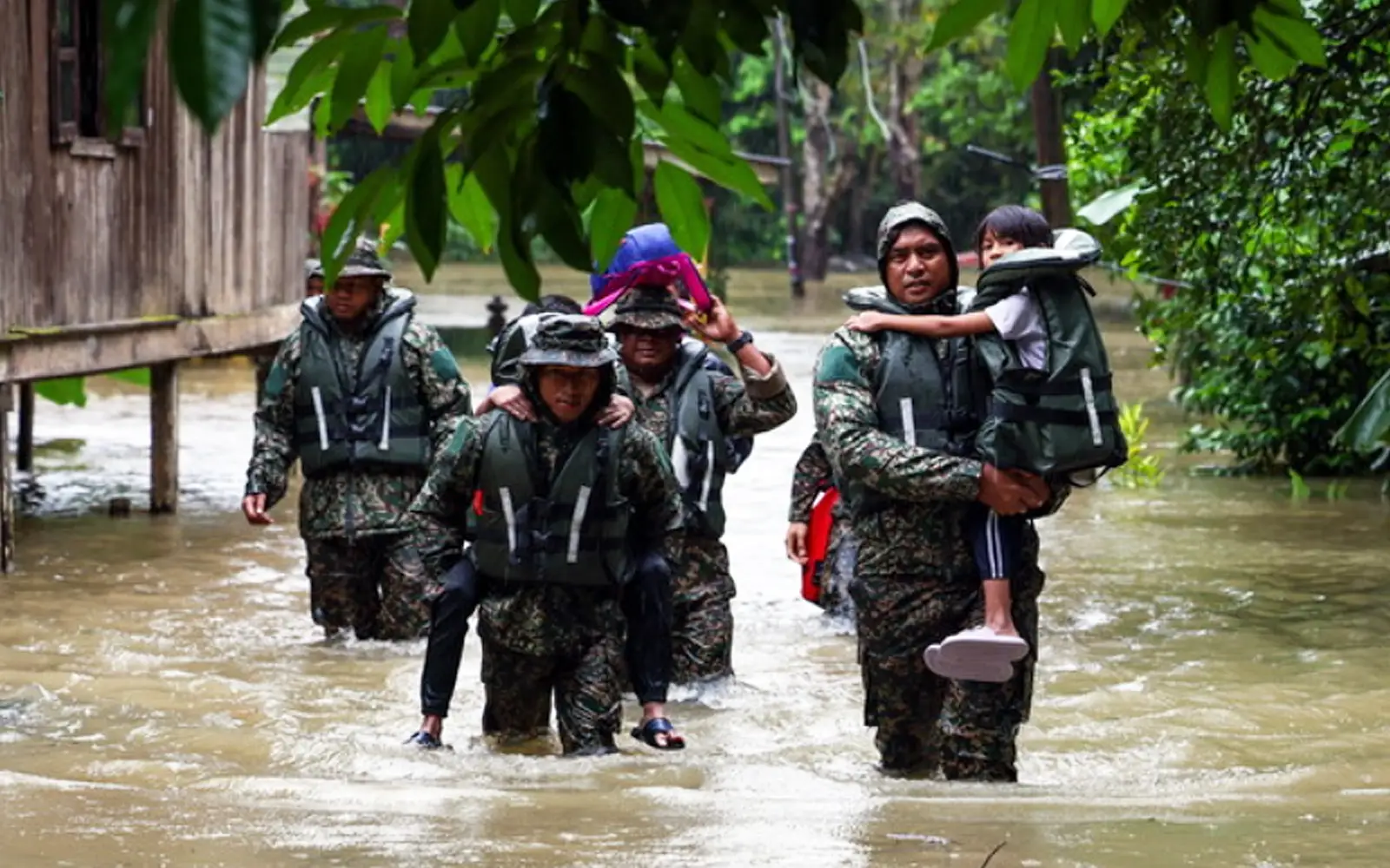 banjir terengganu