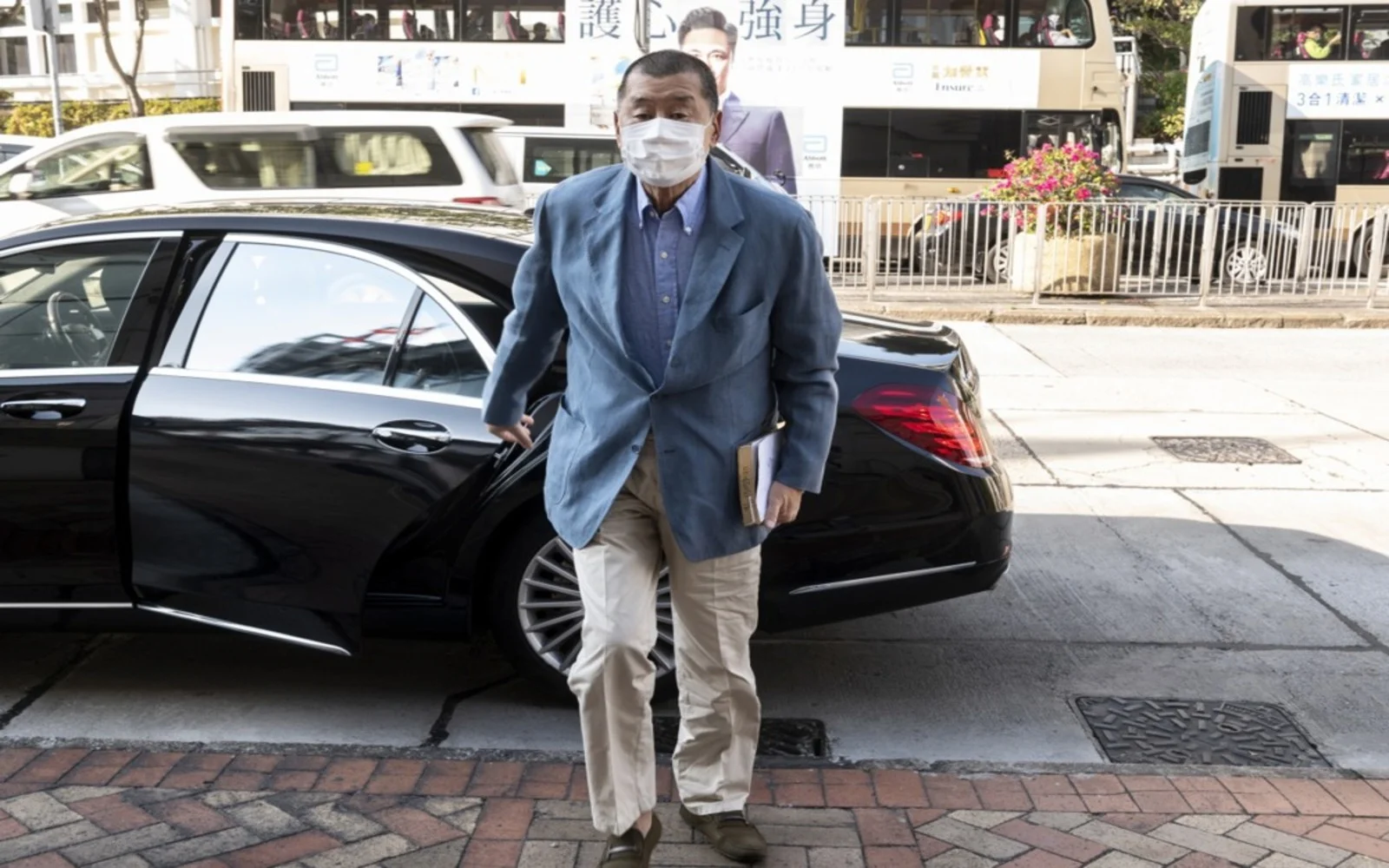 CHINA HONG KONG JIMMY LAI