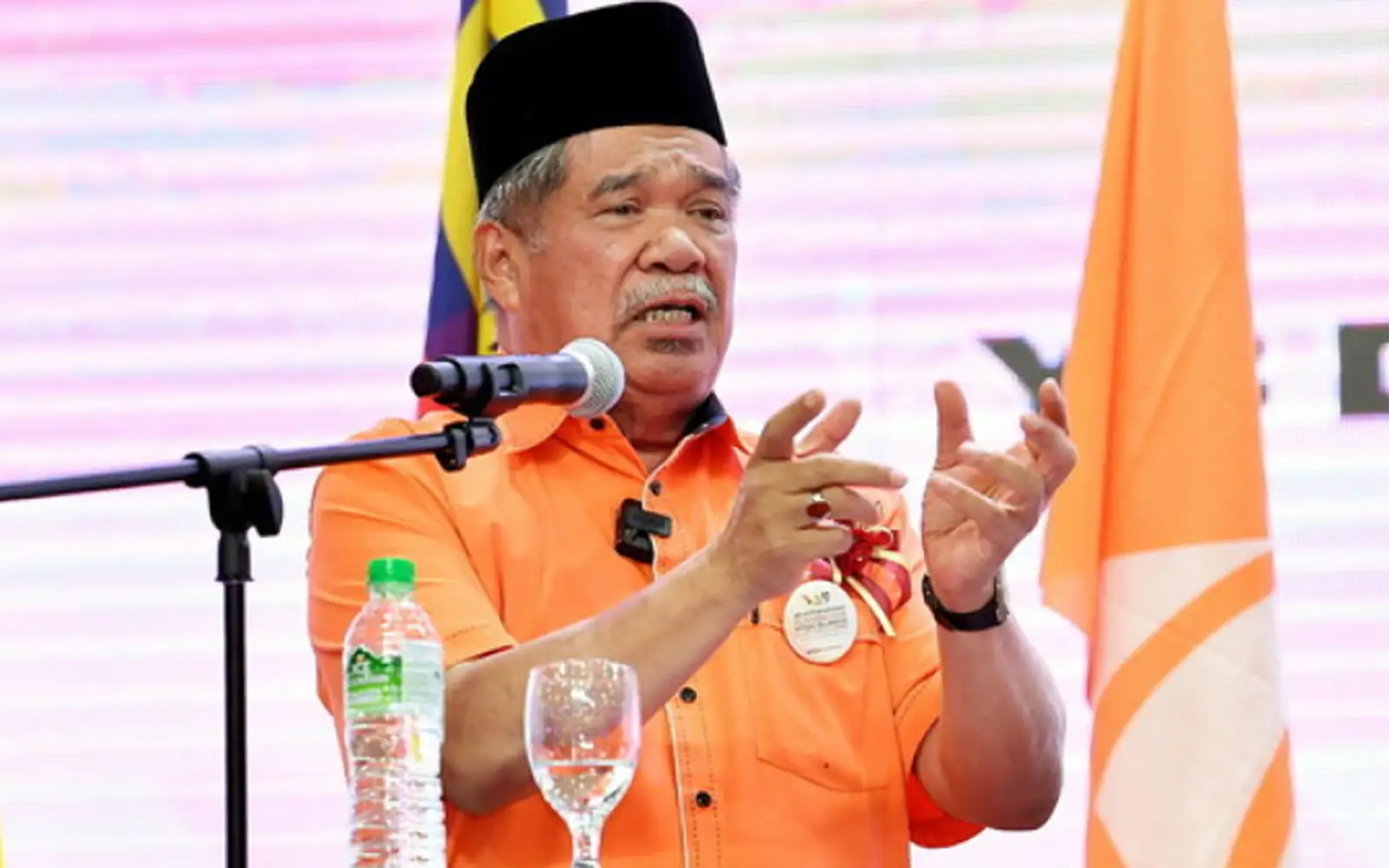 Amanah to fight anti-PH claims of Islam under threat