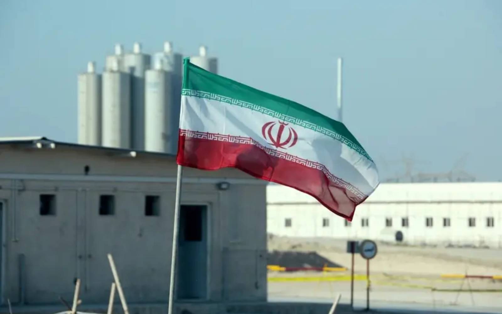 Iran nuclear