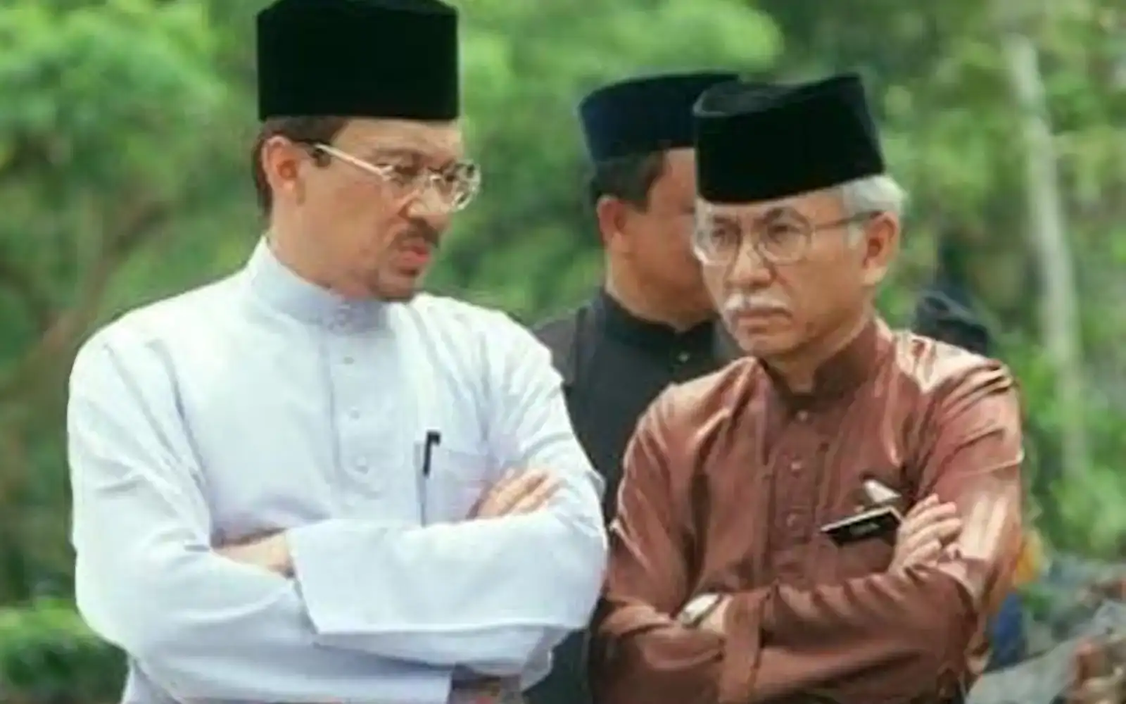 anwar ibrahim daim