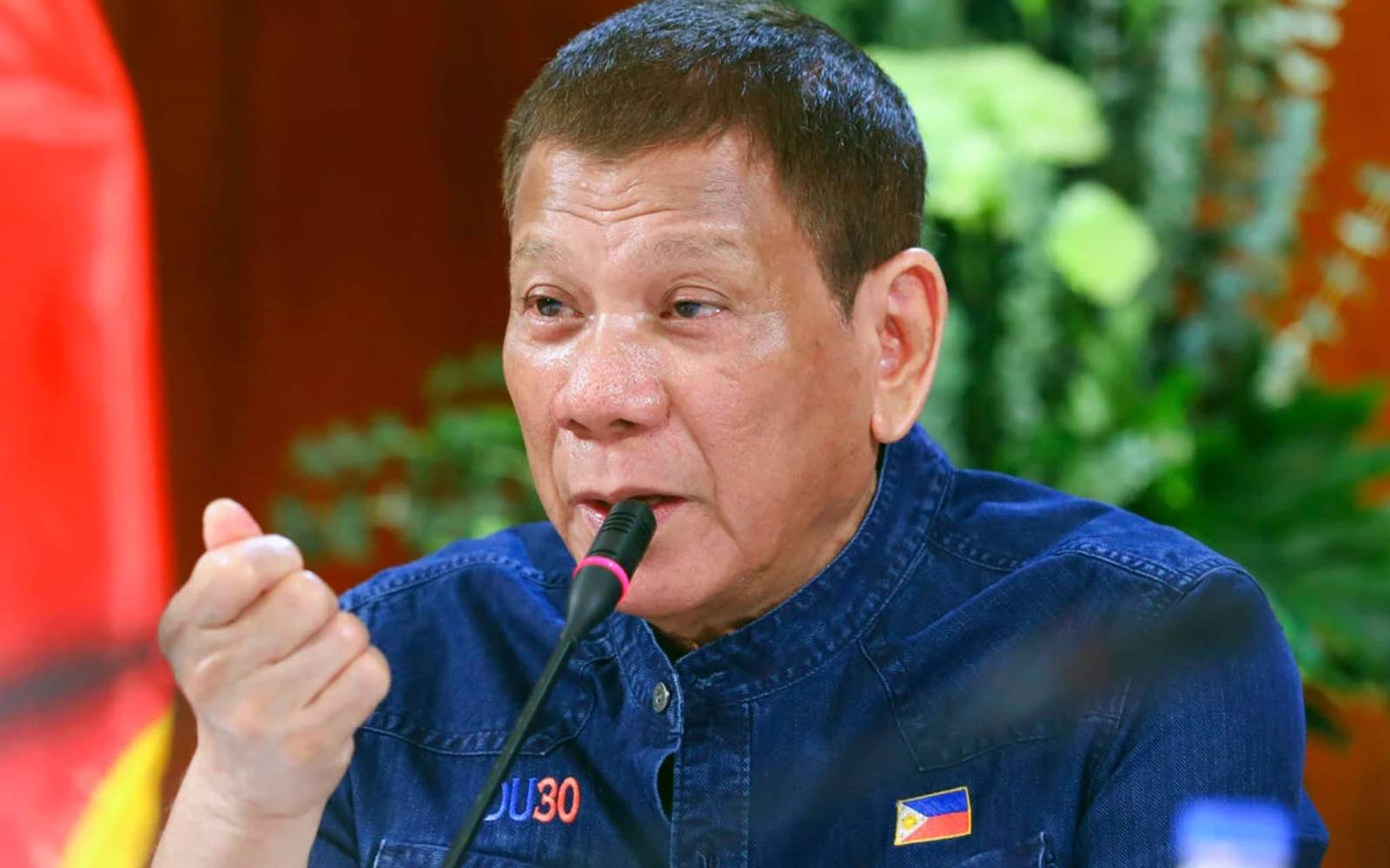 Duterte says icc should hurry up on drug war investigation fmt
