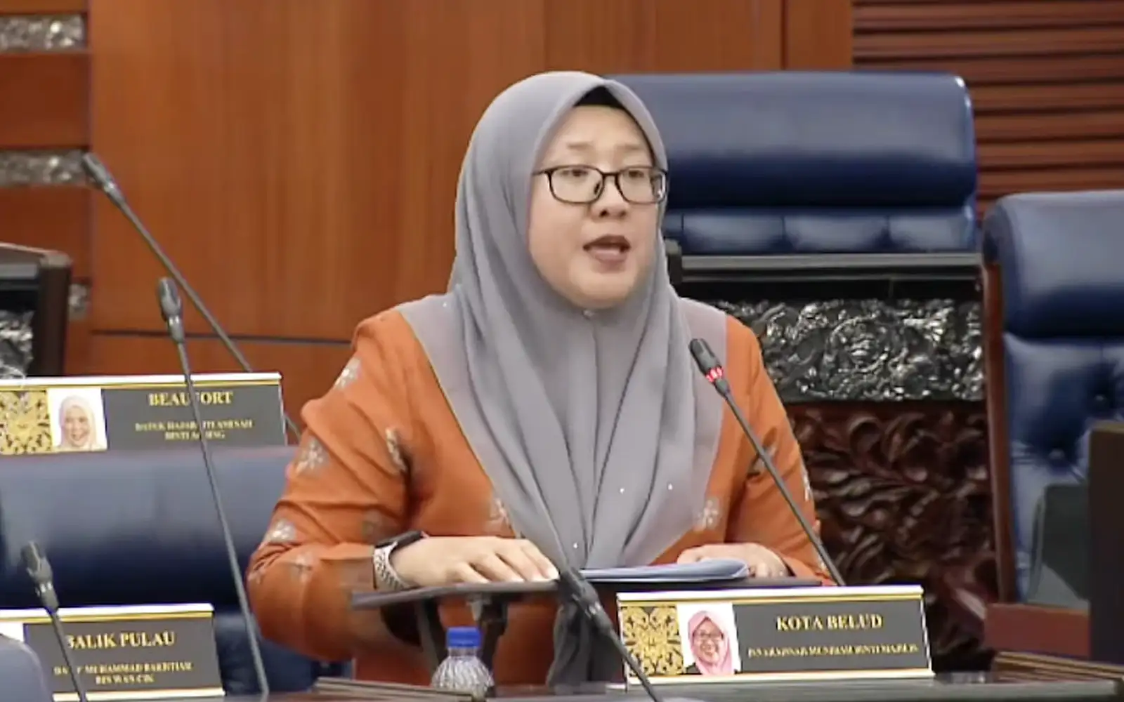 Pointless speaking in Dewan if MPs’ letters ignored, laments MP