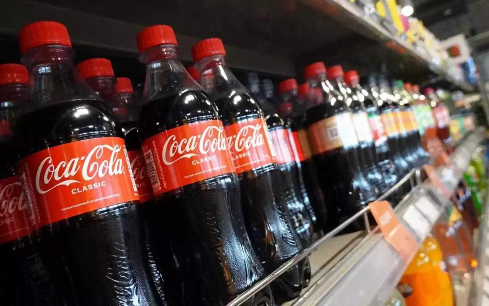 Coca-Cola sales drop in Turkey, Pakistan after boycott calls