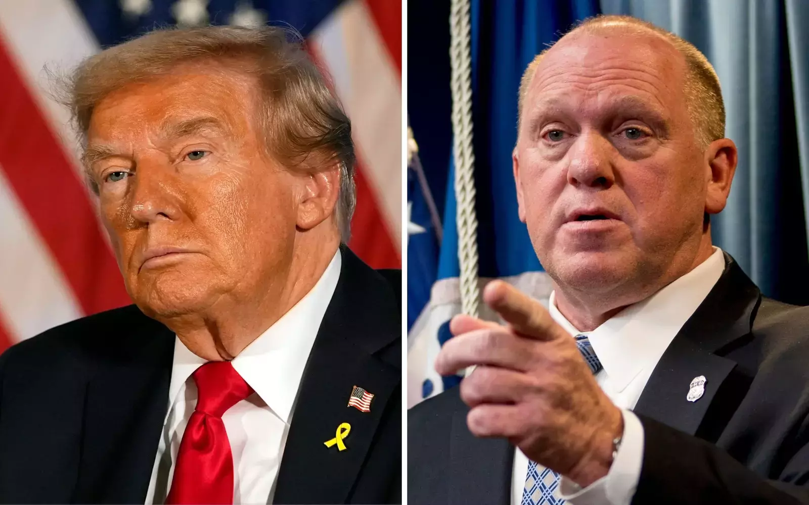 Trump to appoint former ICE director Tom Homan as US ‘border czar’