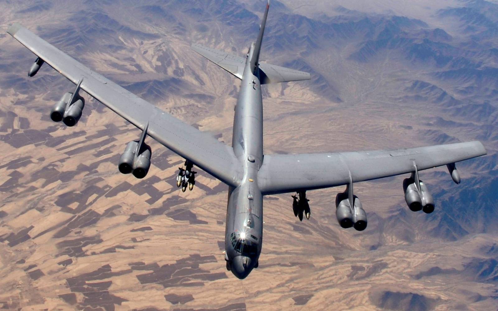 US bombers intercepted by Russian jets near Kaliningrad