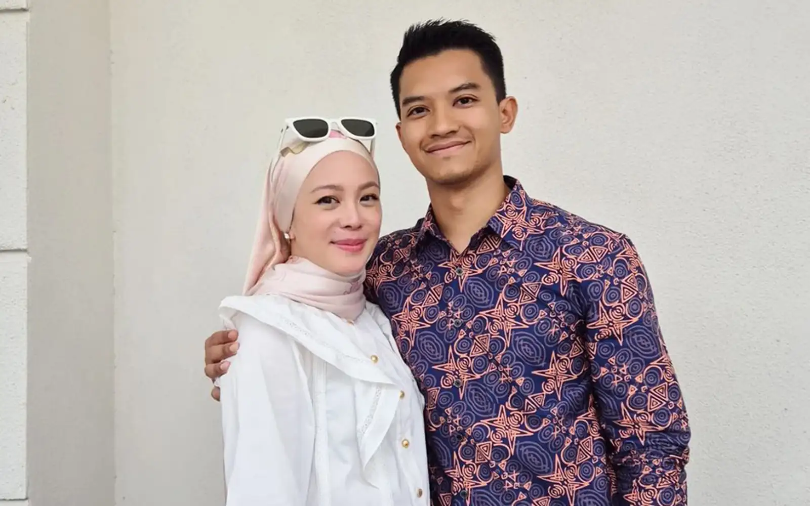 vivy yusof n fadza