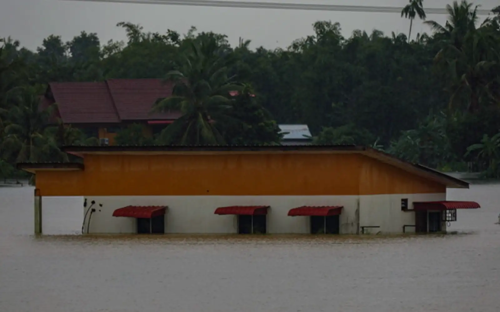 Banjir: 20 jalan persekutuan ditutup di Kelantan