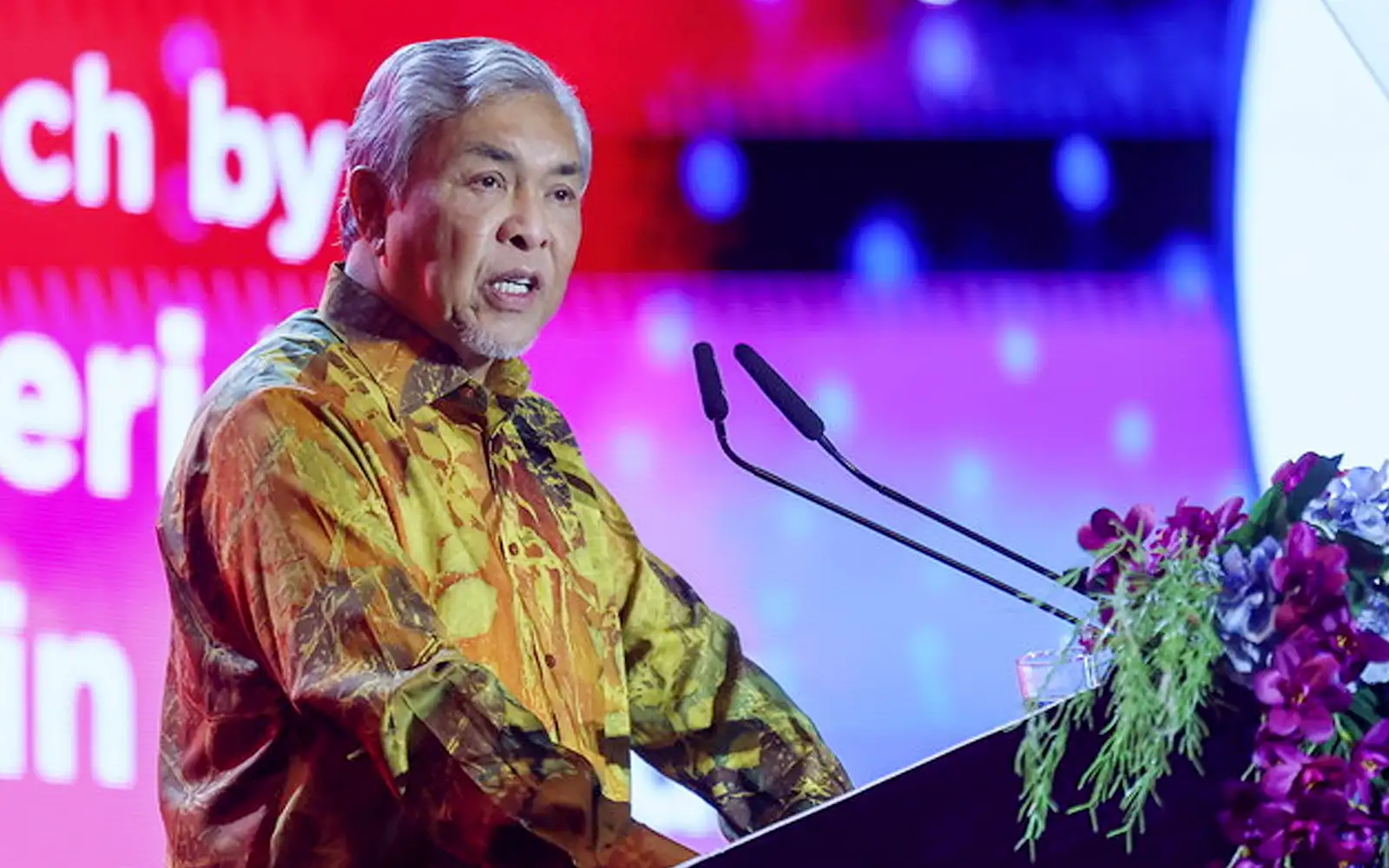 zahid hamidi