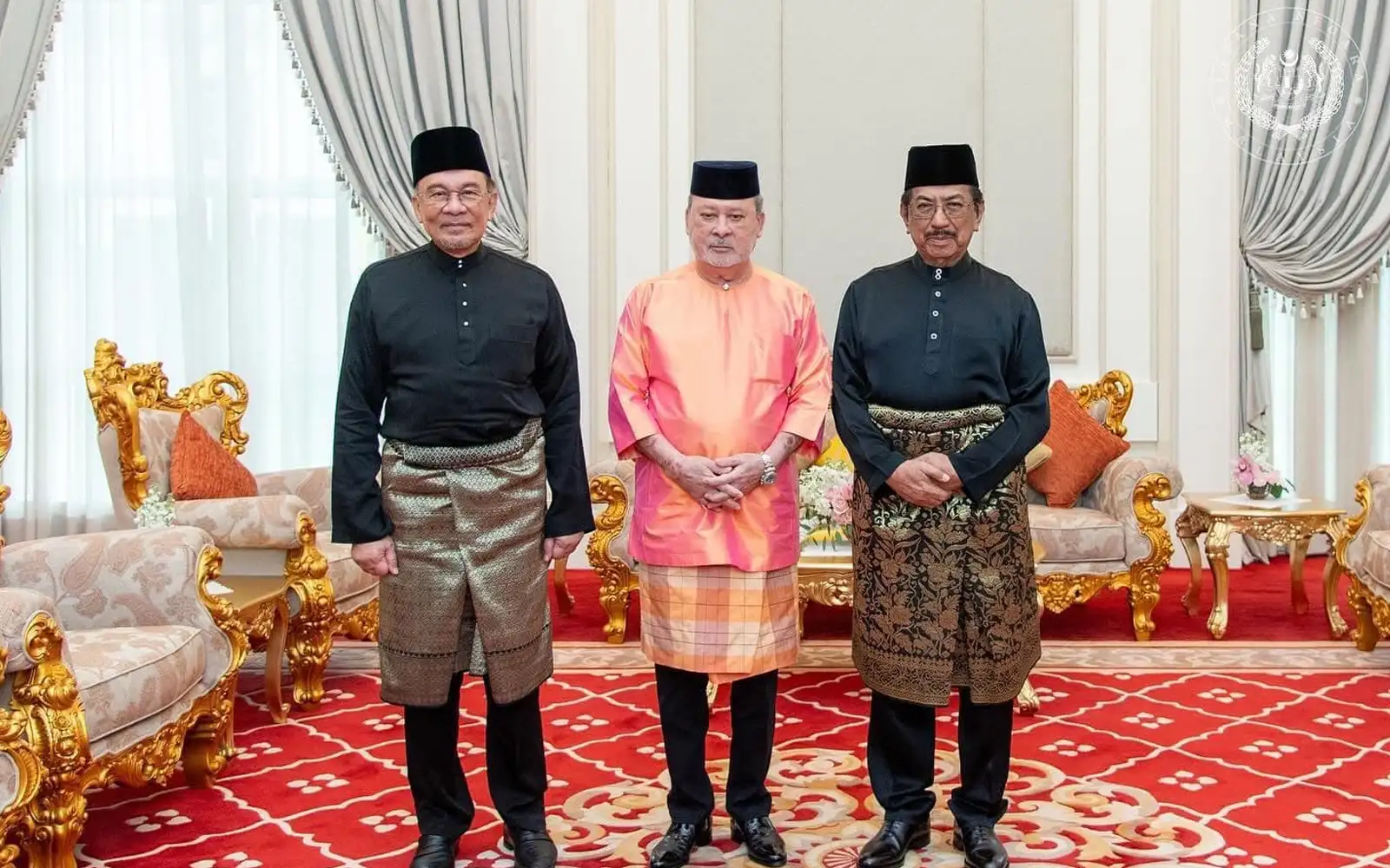 anwar ibrahim, sultan ibrahim n musa aman