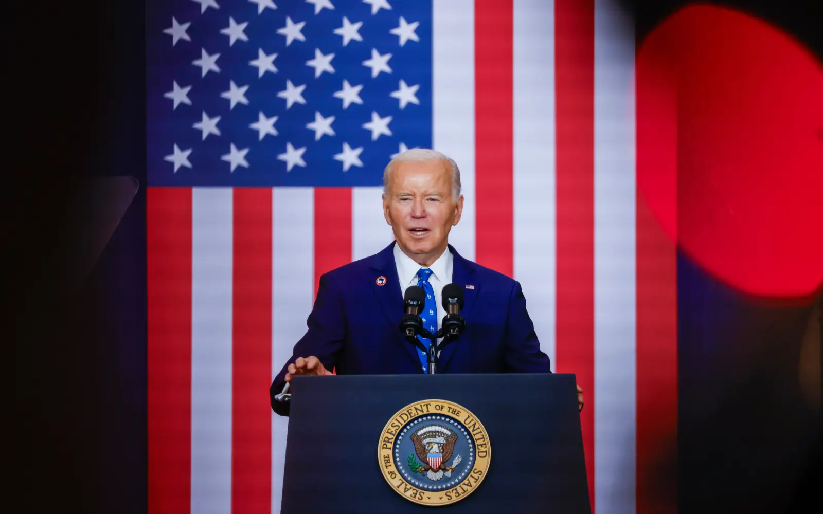 Biden signs US spending deal that averts a government shutdown