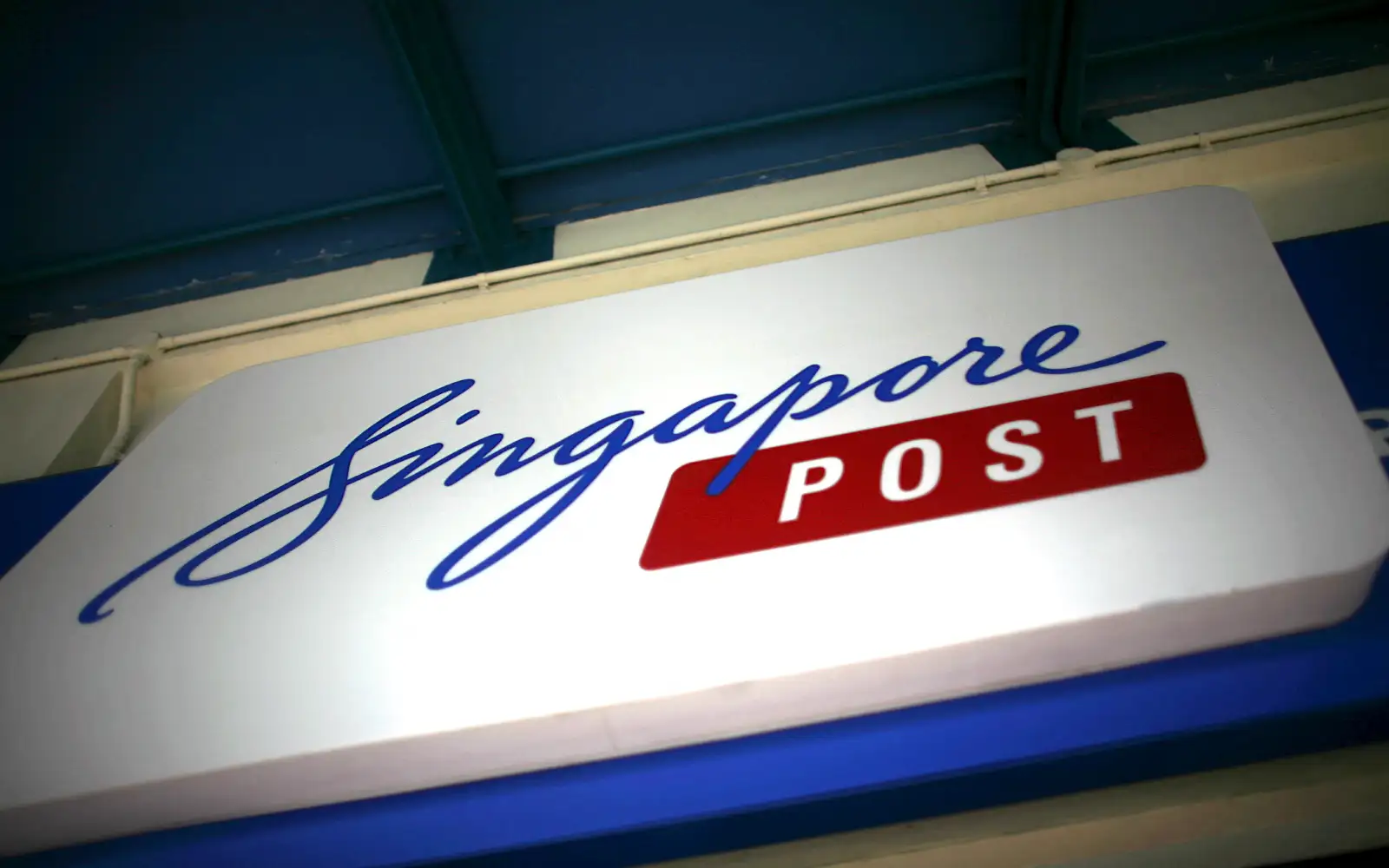 SINGAPORE POST