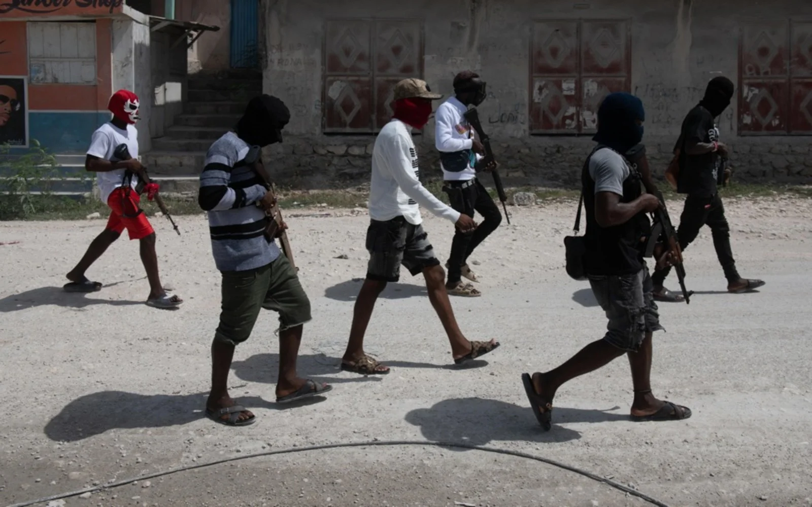 UN chief warns Haiti’s capital could fall to gangs without global support