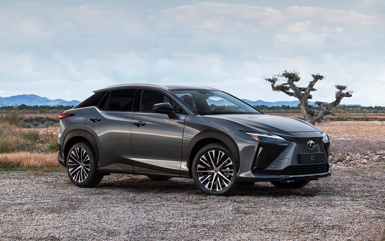 Toyota to build Lexus EV plant in China by 2027 | FMT