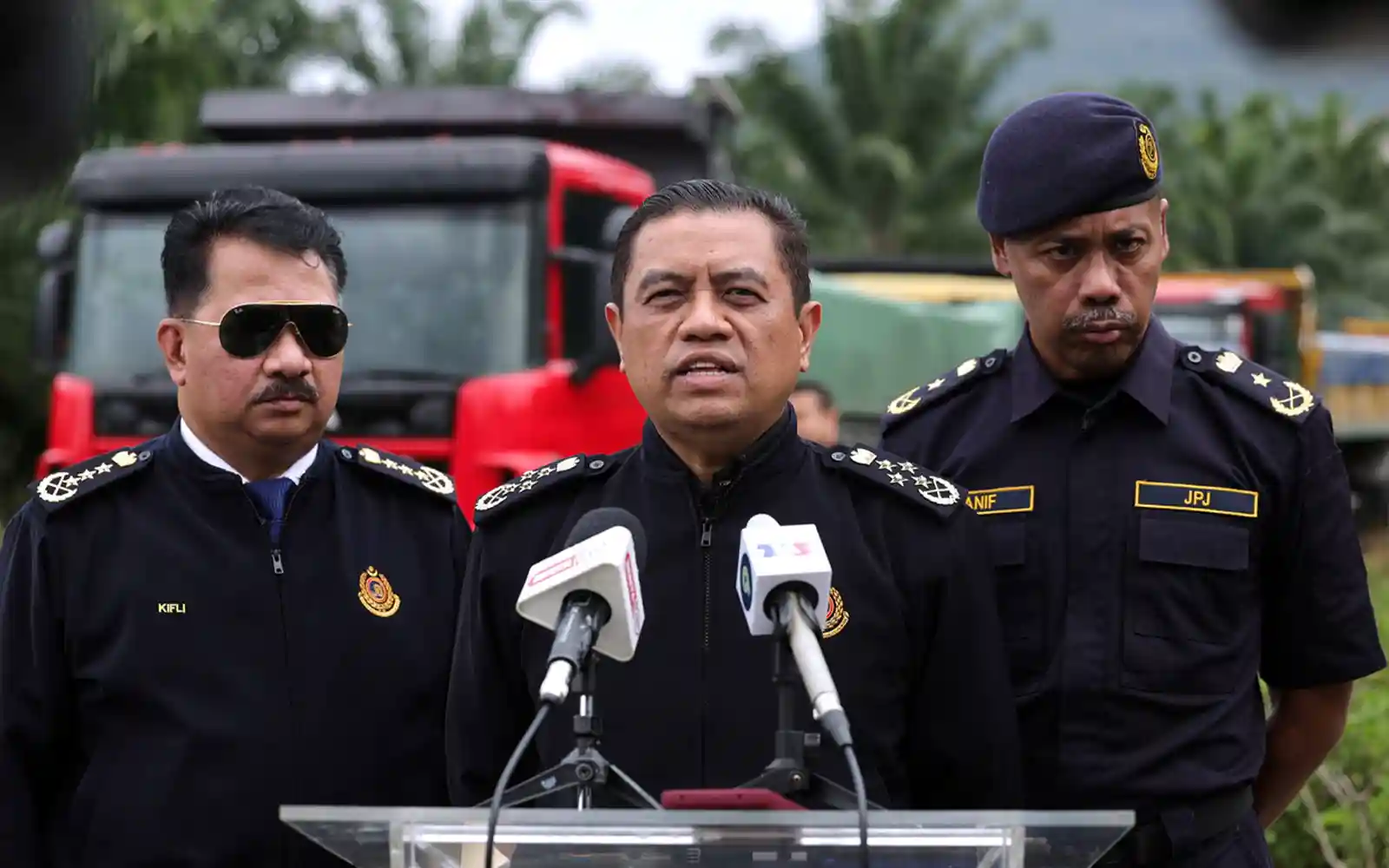 JPJ to seize offending commercial vehicles, revoke rights of owners