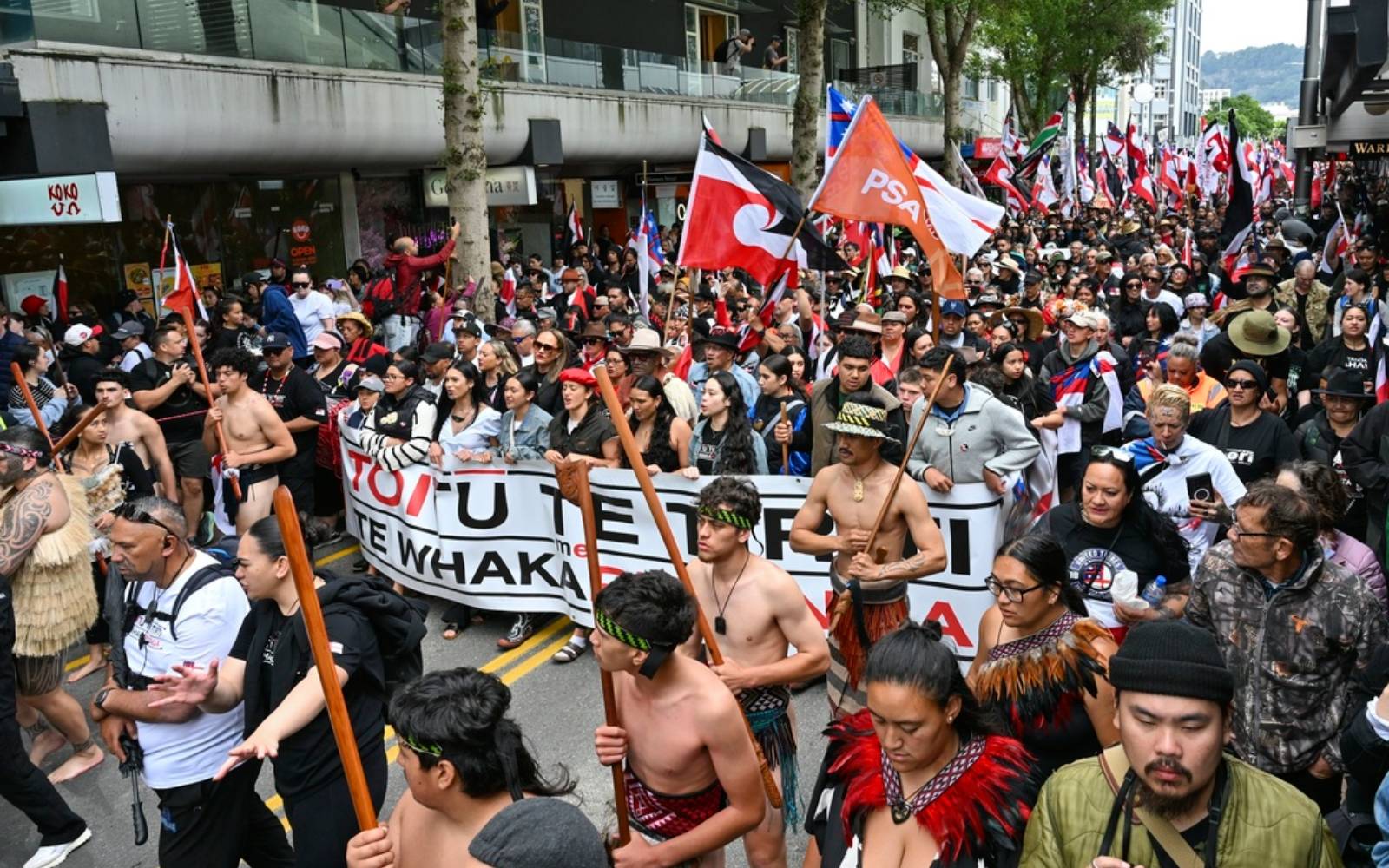 Maori tribes seek King Charles’ help in fight with New Zealand govt