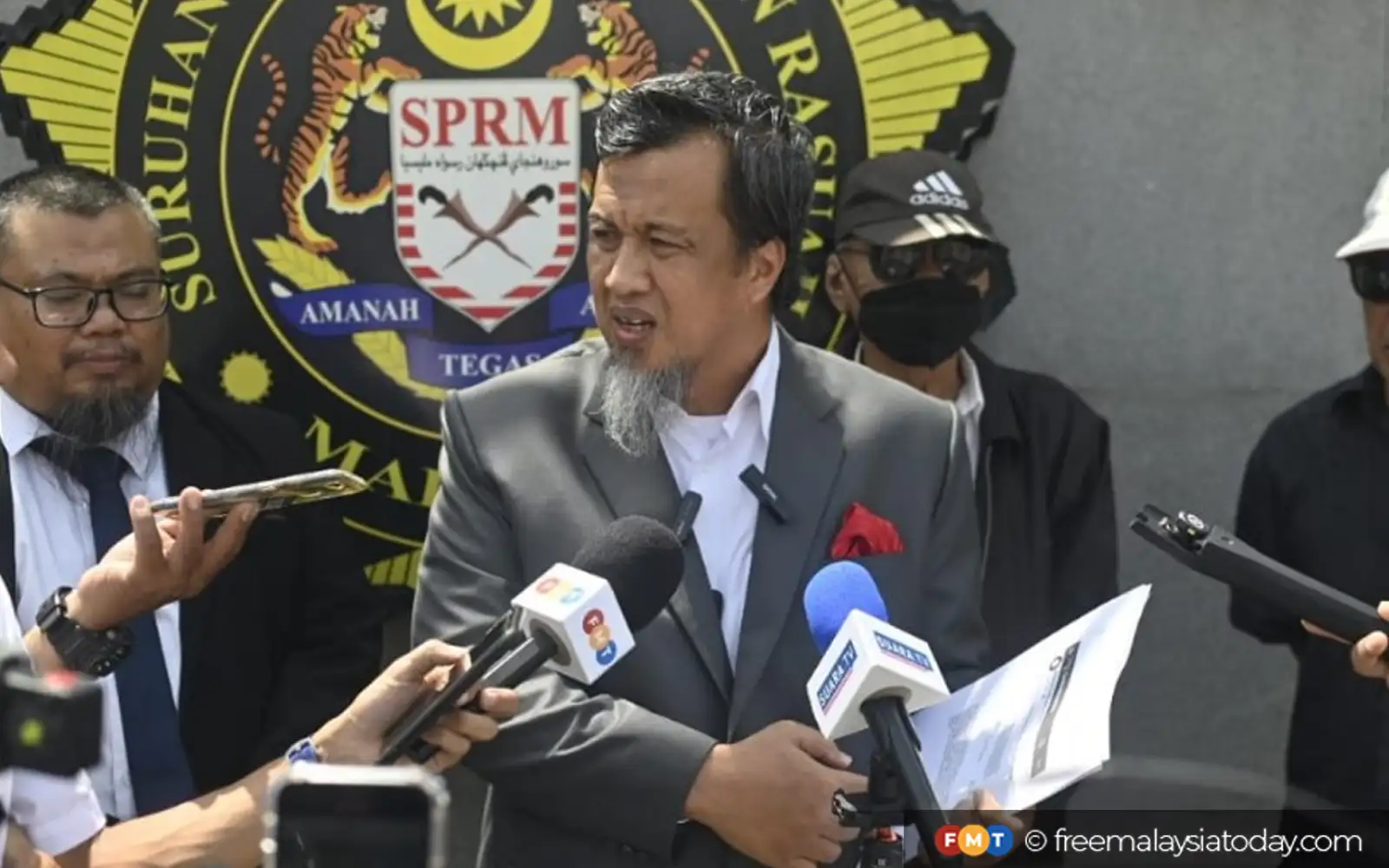 NGO wants probe into Sabah Umno leader’s alleged multi-million ringgit kickbacks