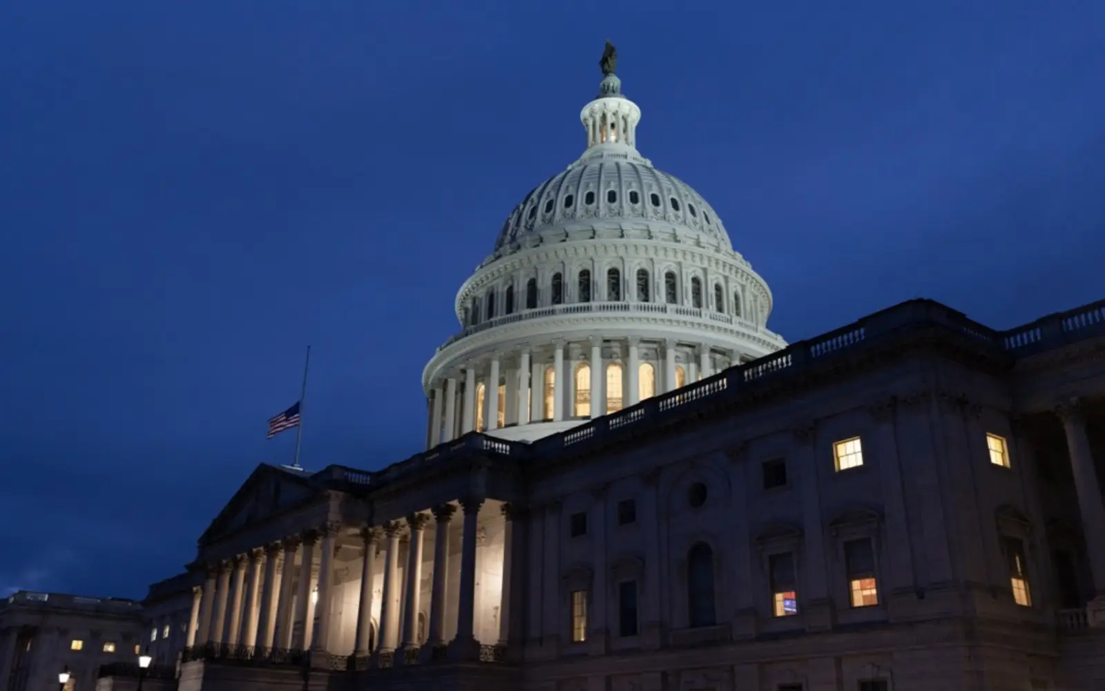 US Congress races to avert govt shutdown over Christmas