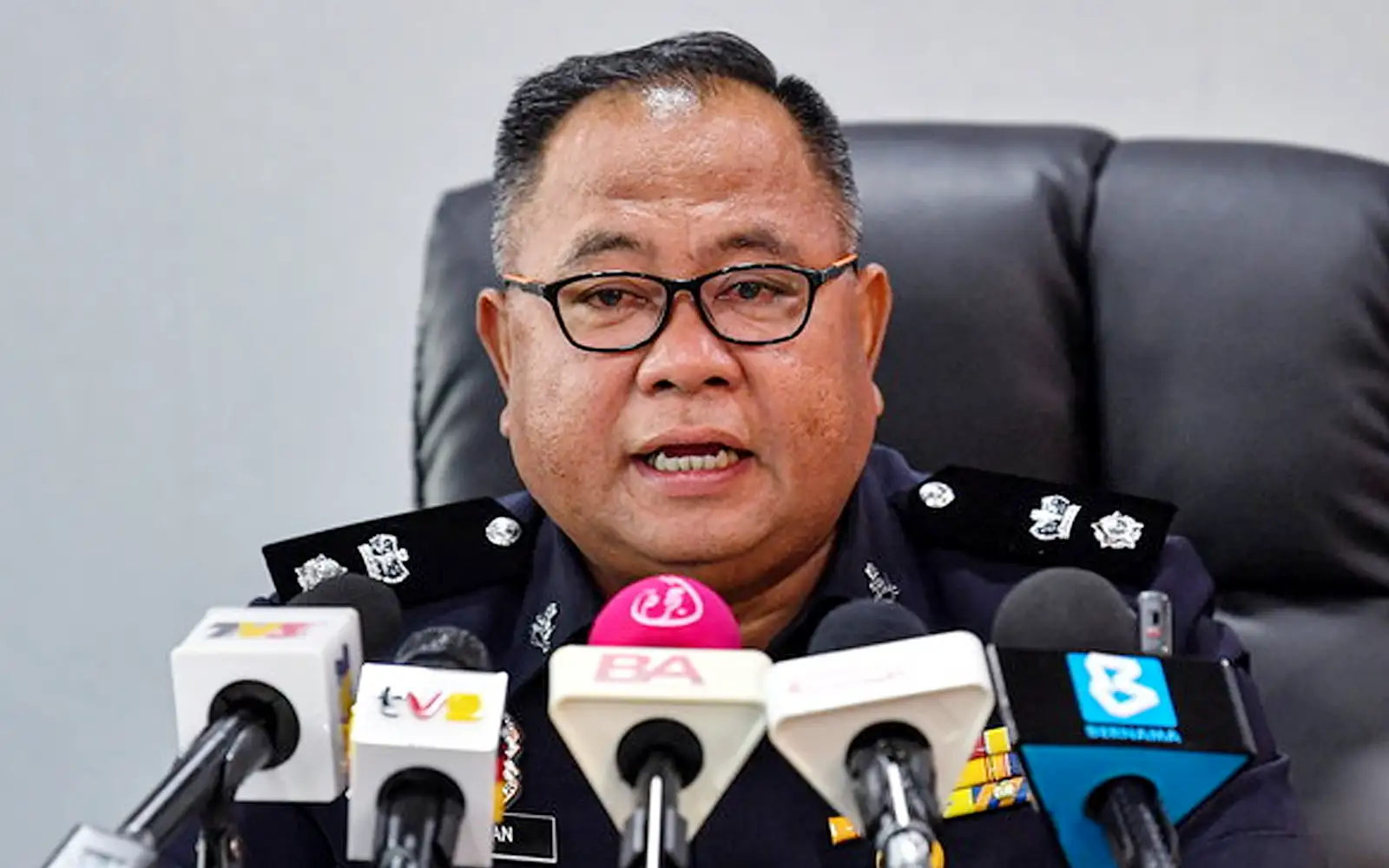 Jalur Gemilang terbalik: Polis panggil lelaki tempatan bantu siasatan