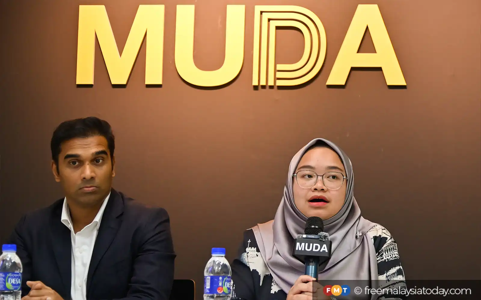 Muda to hold party polls in second quarter of 2025