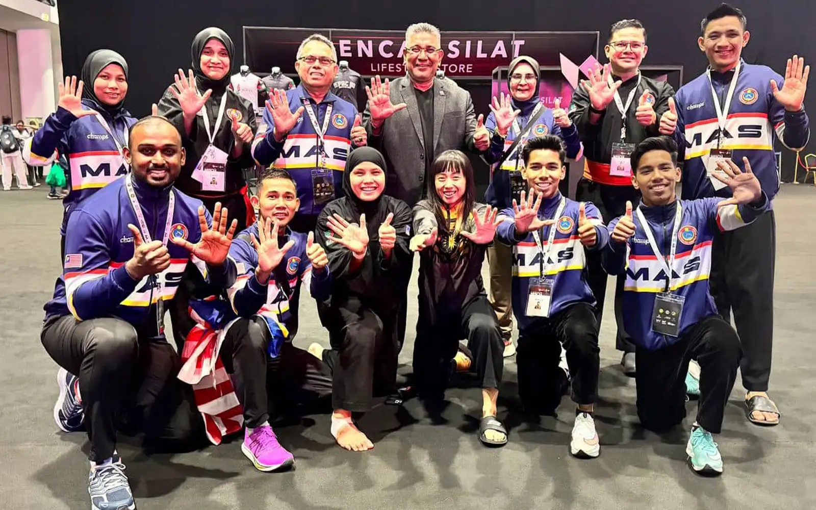 skuad silat negara