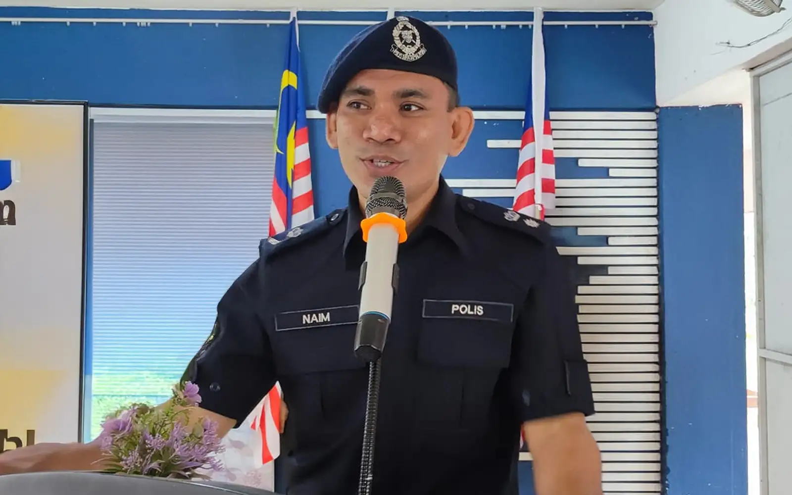 Polis sambar 3 disyaki geng curi ayam