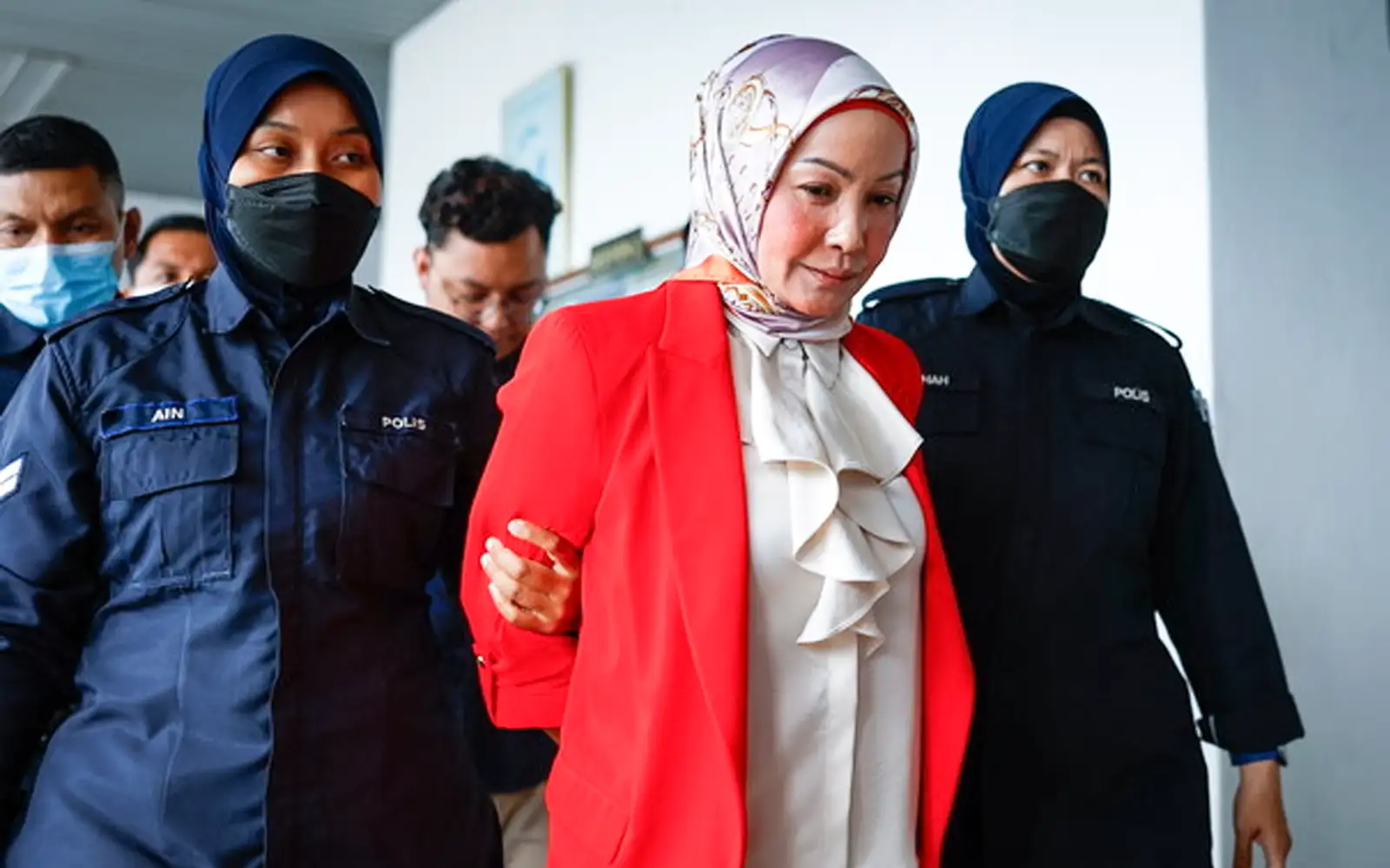 ‘Mak Cik Kemboja’ fined RM40,000 for incitement, insult to Malays | FMT