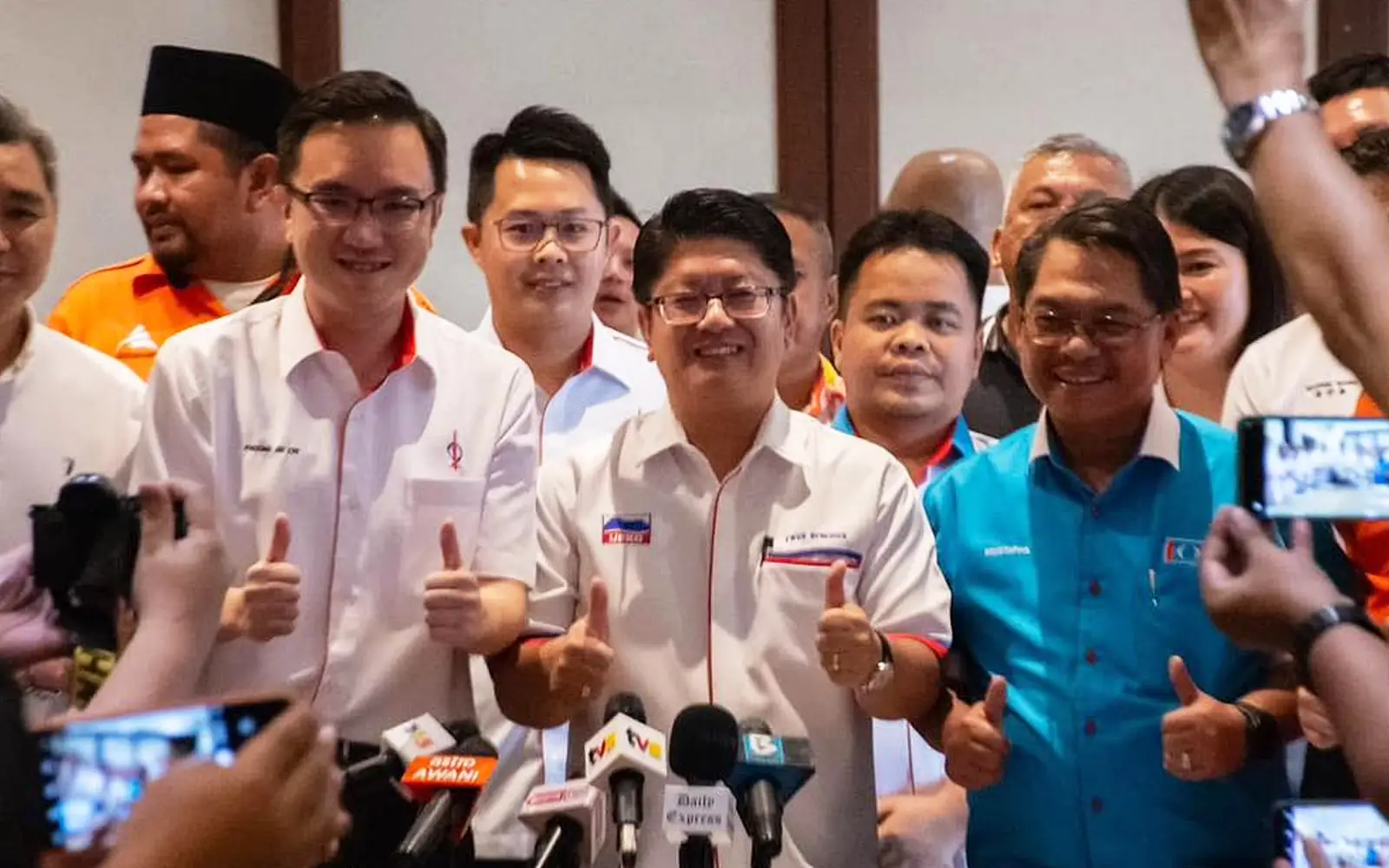 PKR kekal pendirian mahu jawatan pengerusi PH Sabah