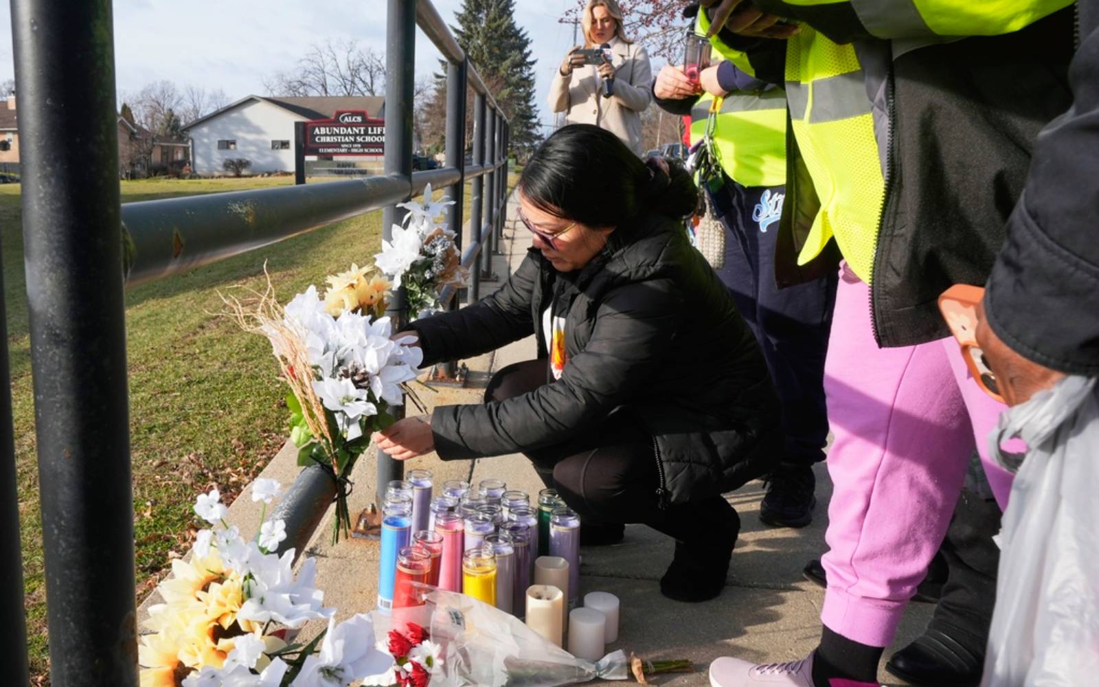 School Shooting Wisconsin