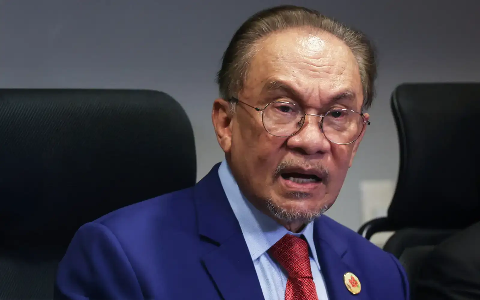 Batu Puteh RCI not vendetta against Dr M, says Anwar