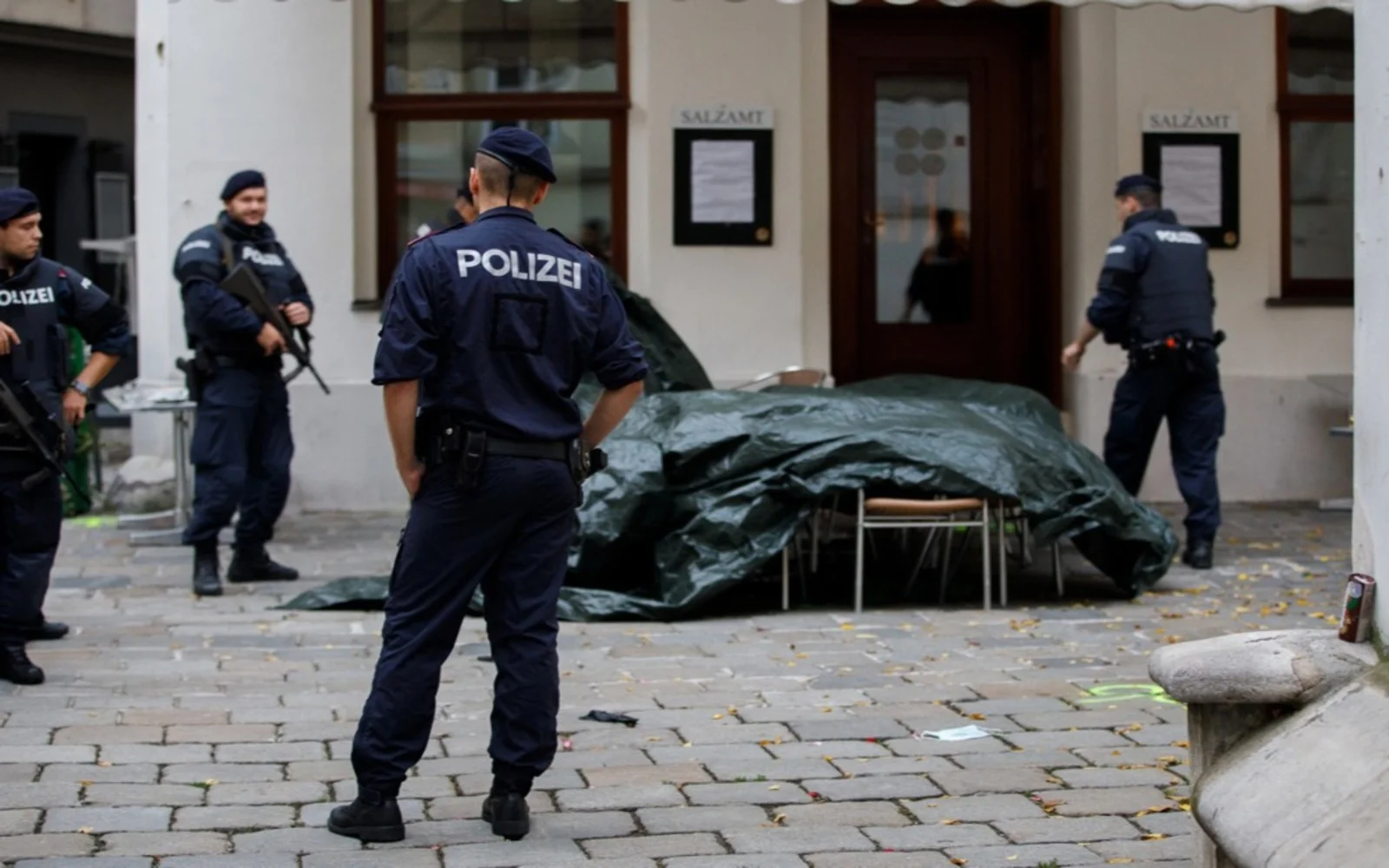 Body found in Vienna cellar laid there for 25 years