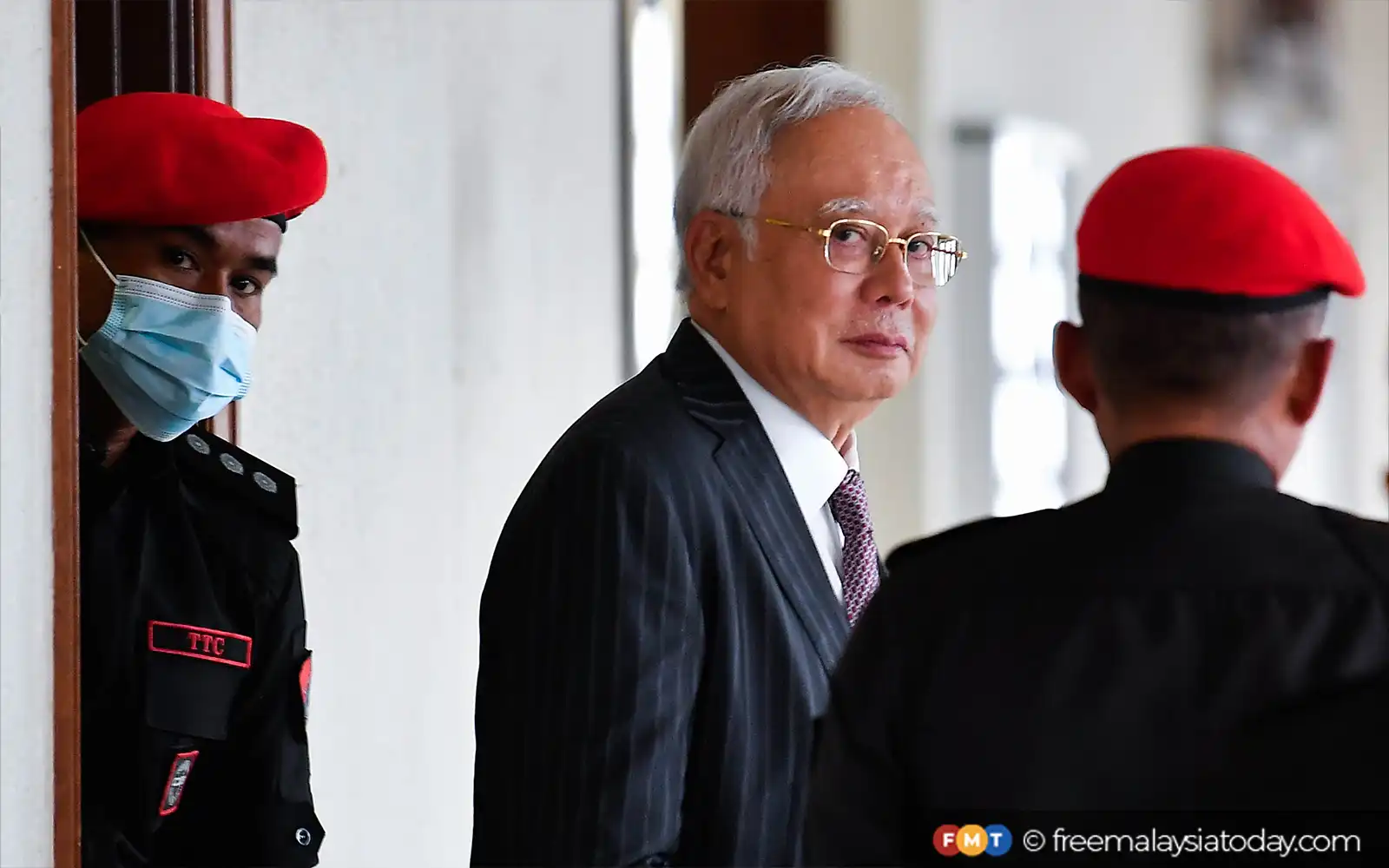 My administration never practised work-in-silo culture, Najib tells court