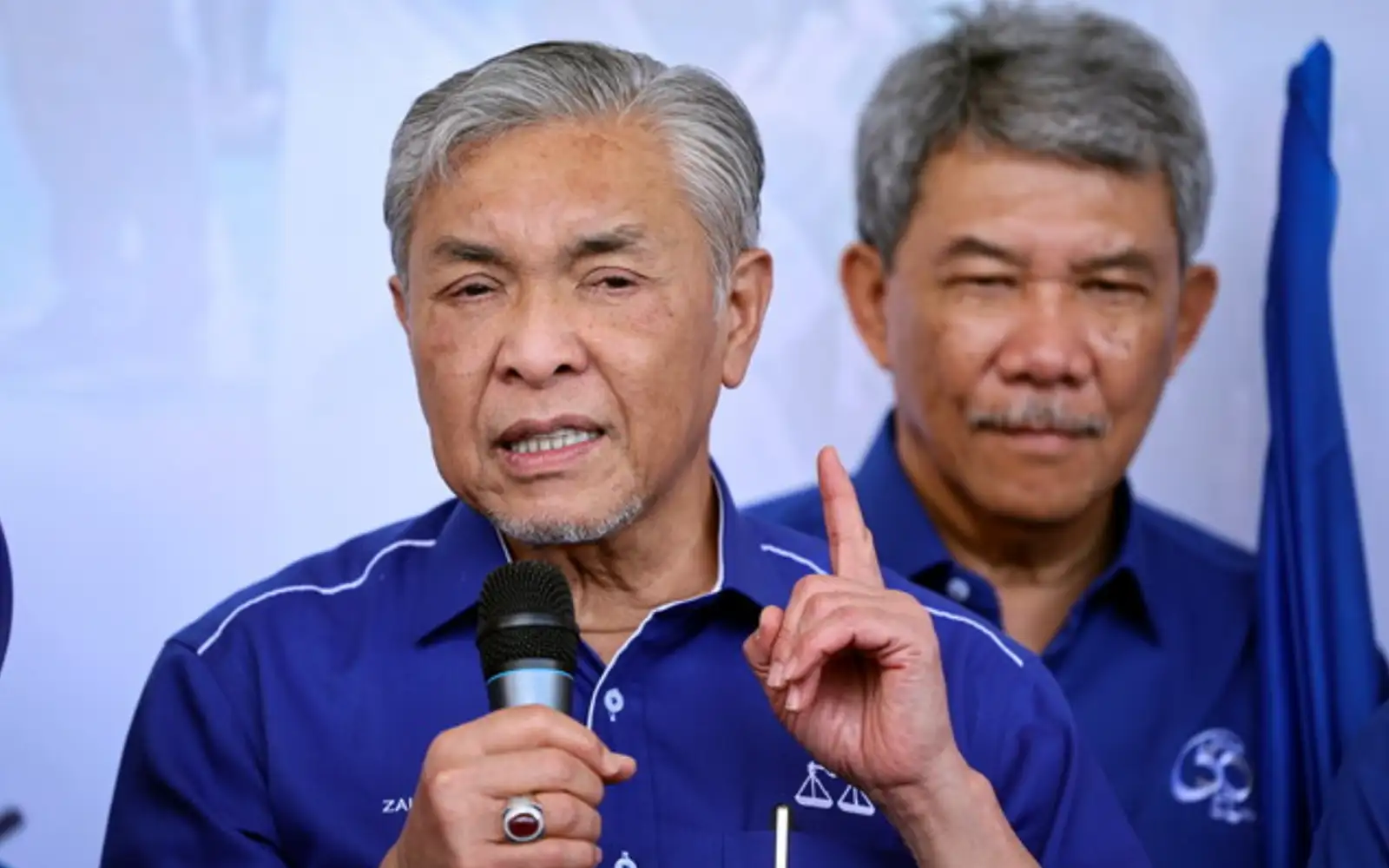 zahid hamidi