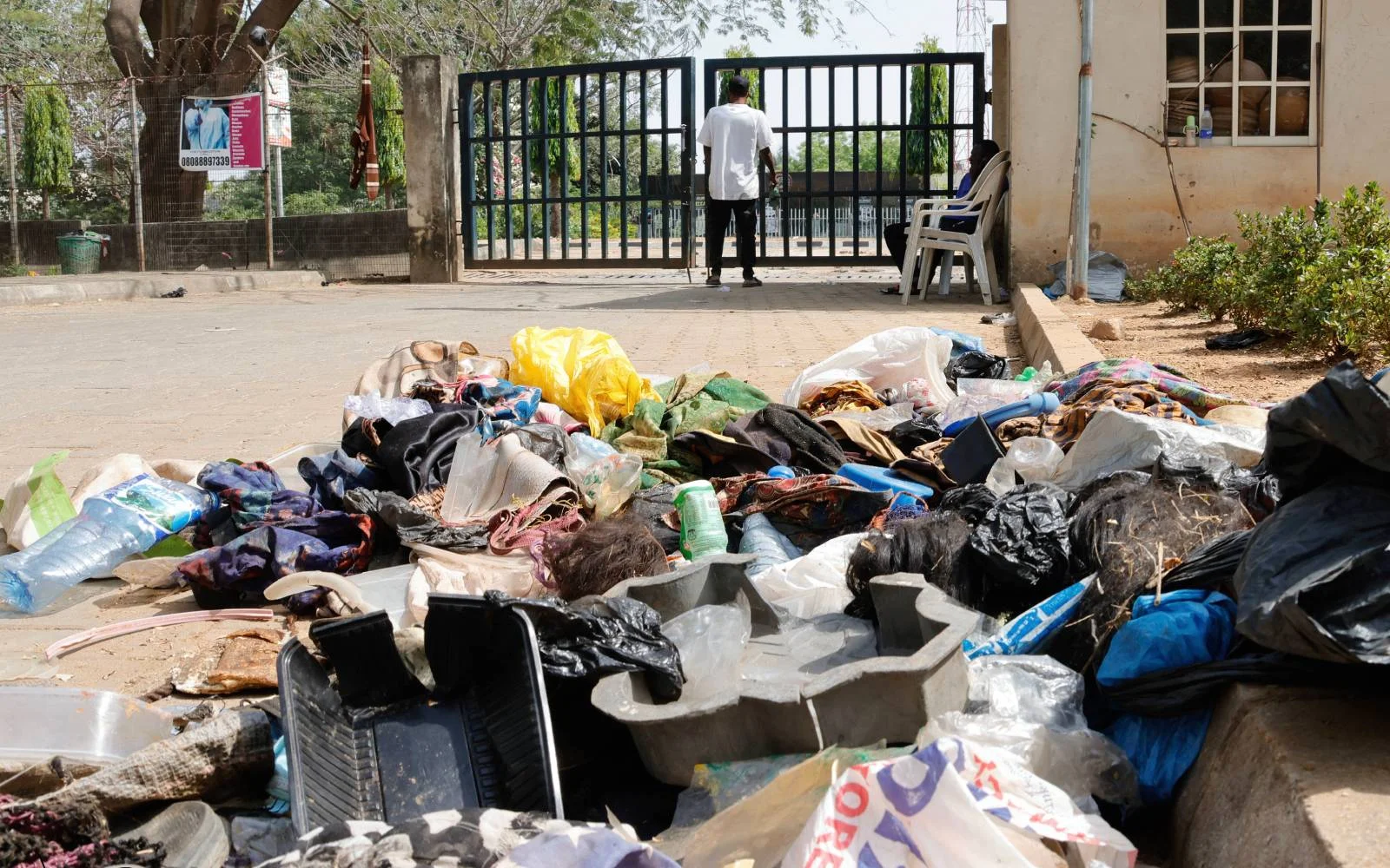 32 dead in Nigeria after separate crowd stampedes