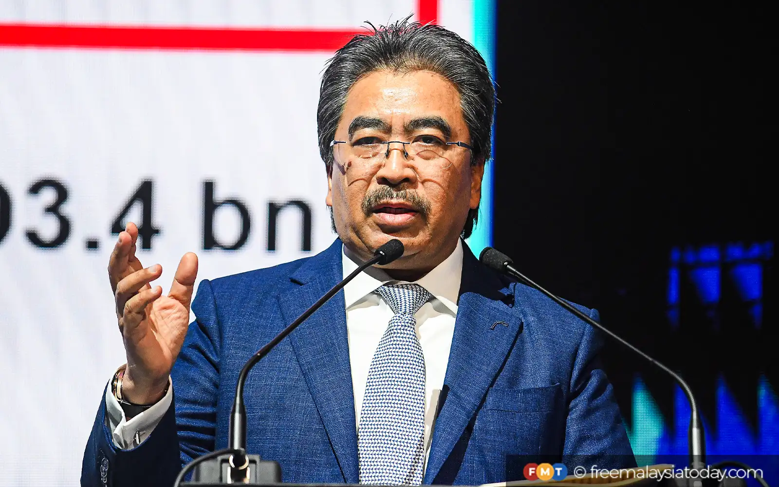 DoJ unit's disbandment won't derail 1MDB asset recovery, says Johari Ghani