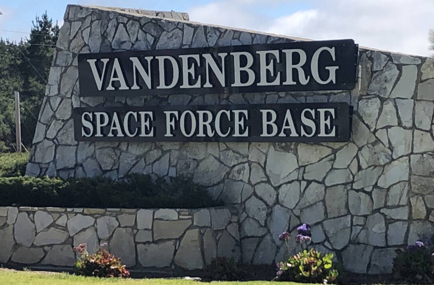 Vandenberg Space Force Base