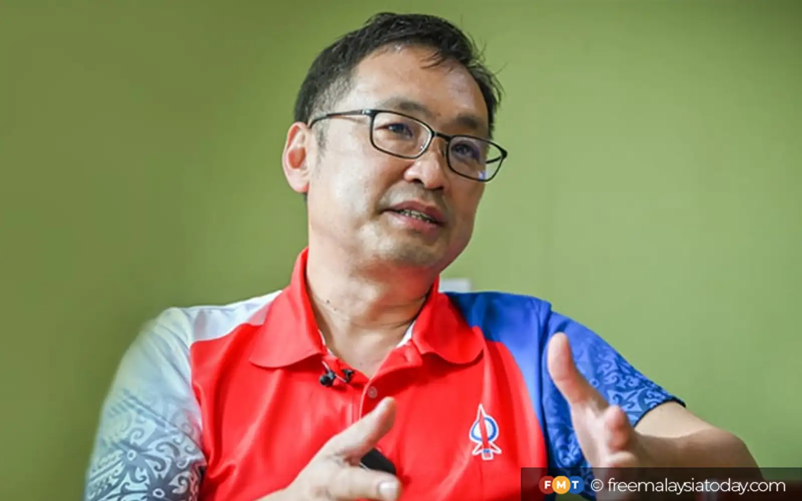 DAP Tuduh Sarawak Terlewat Membongkar Laporan Ombudsman: Isu Integriti dan Akuntabiliti Dipertikai