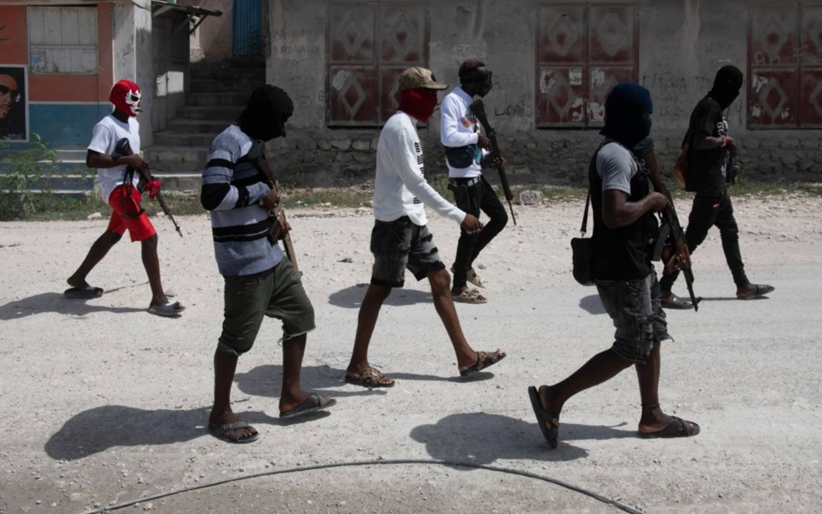 Haitians abducted, hacked to death for practicing voodoo, says UN