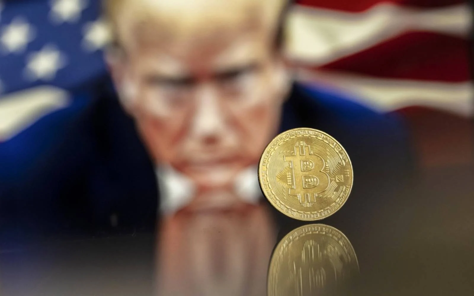 Bitcoin approaching first weekly decline since Trump’s victory