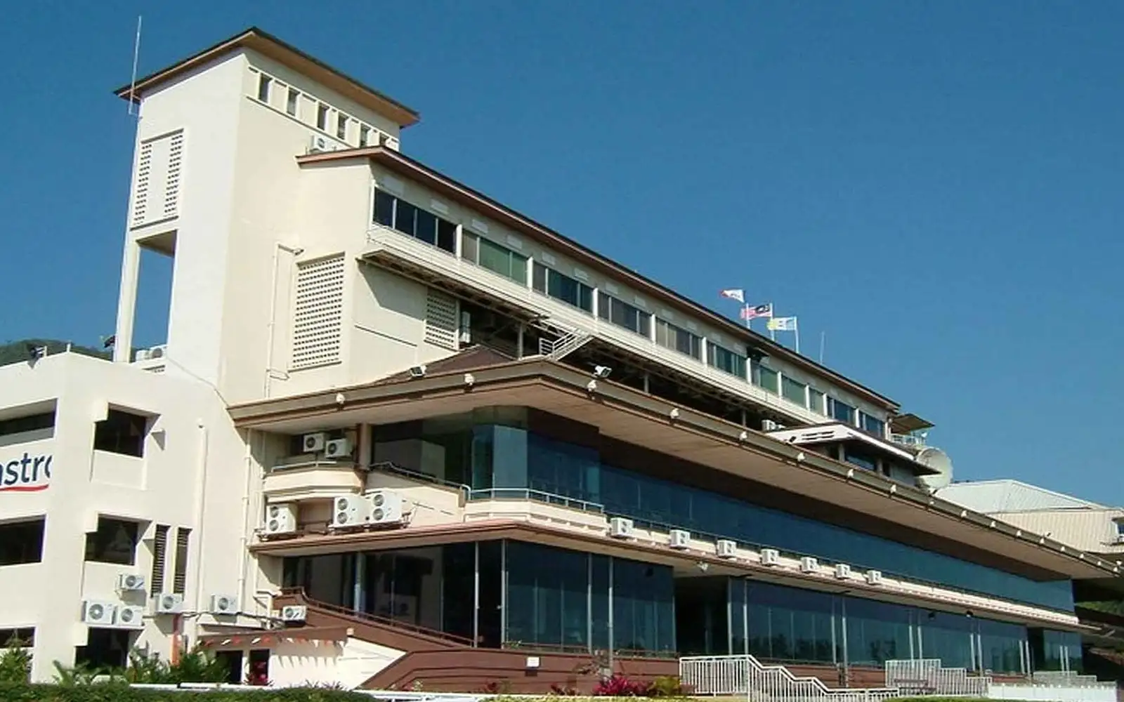 Penang Turf Club 1864