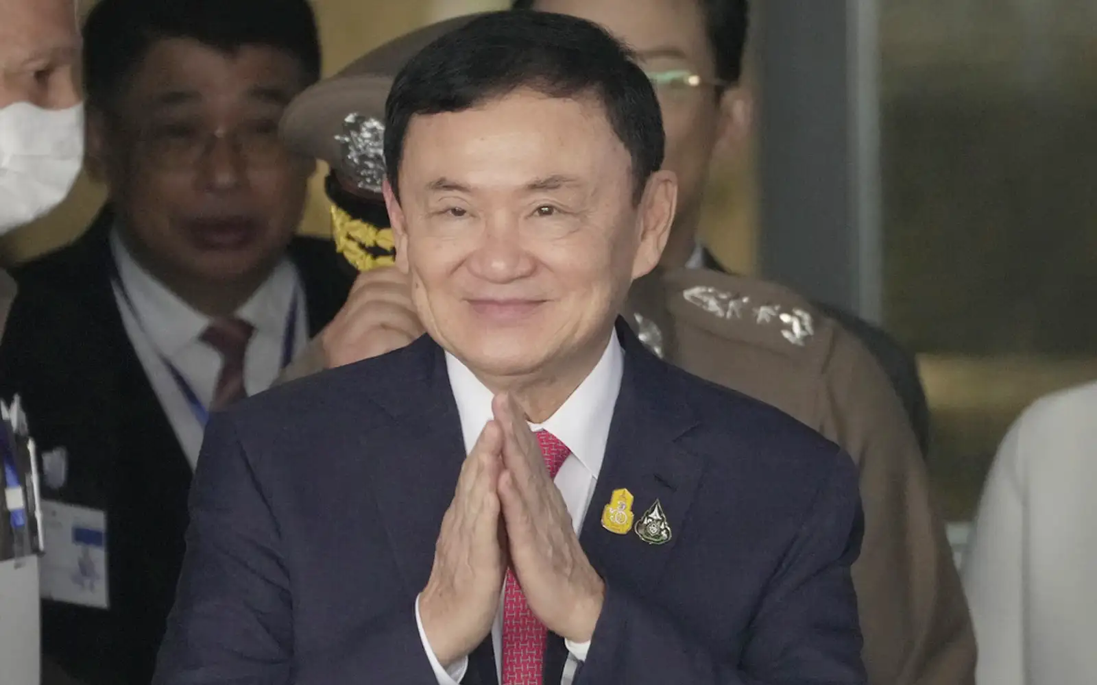 Thaksin Shinawatra 