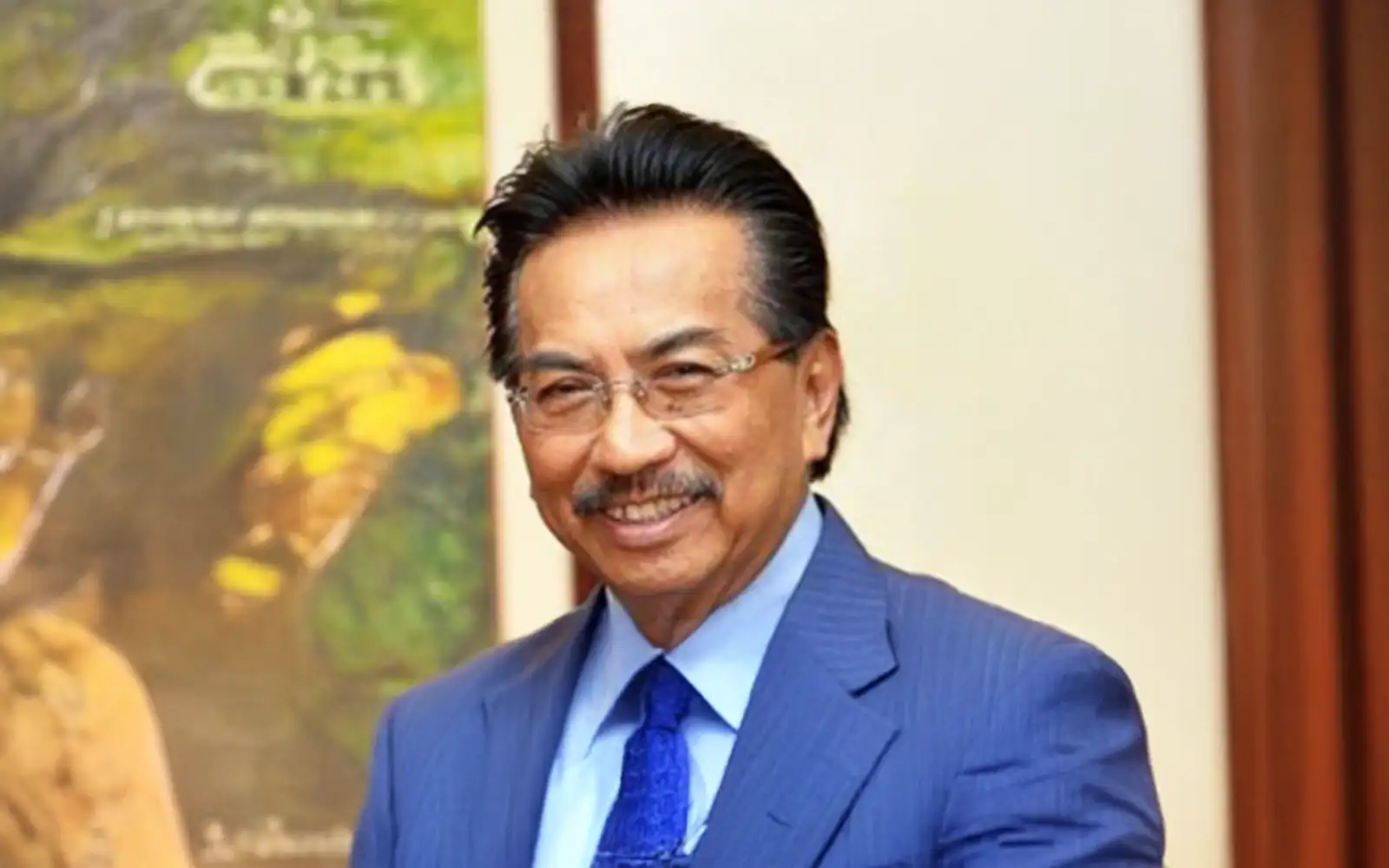 Musa deserves to be Sabah governor, says ex-deputy chief minister